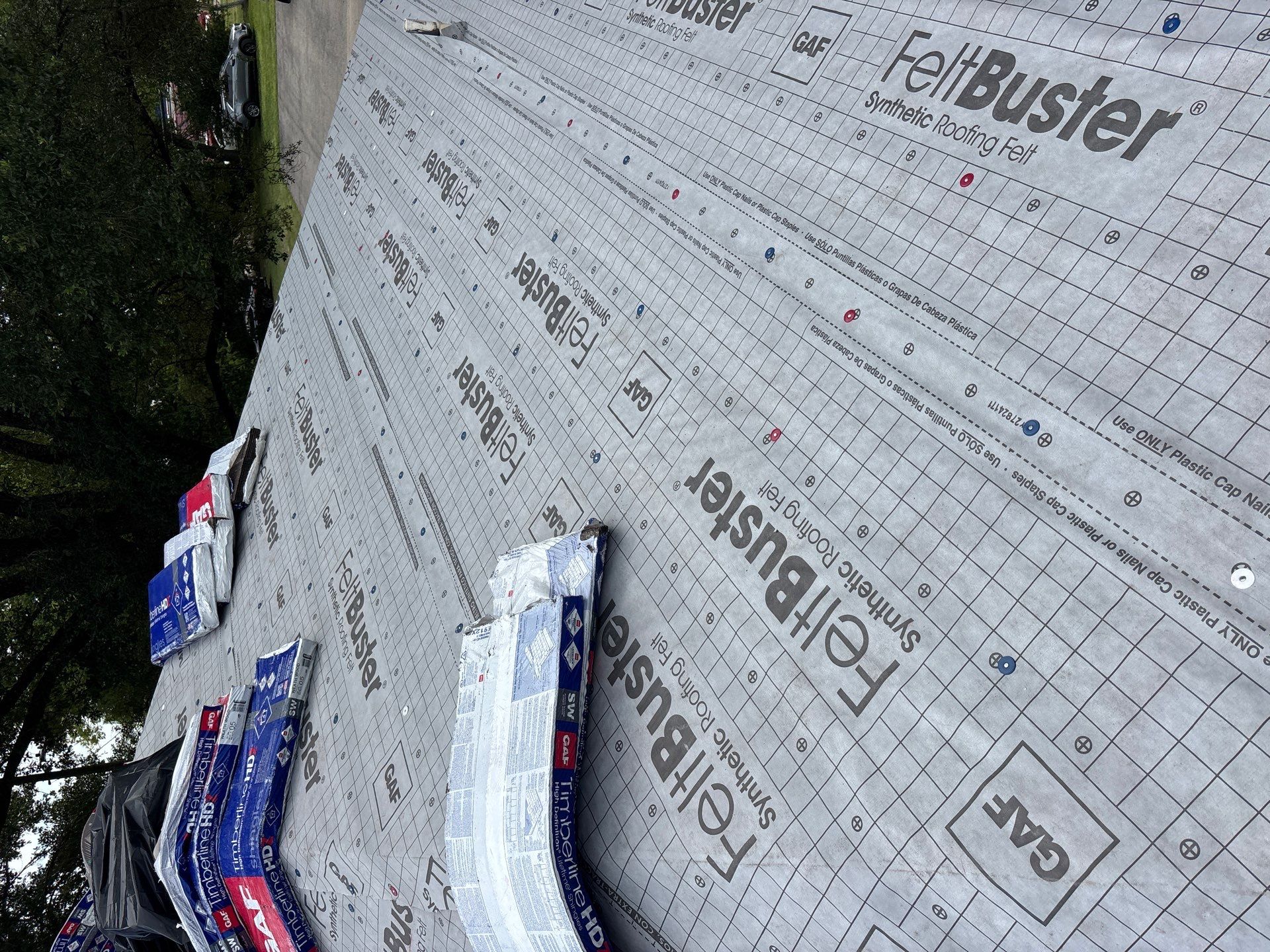 Roof Replacement Willis by Roof Repair Services LLC