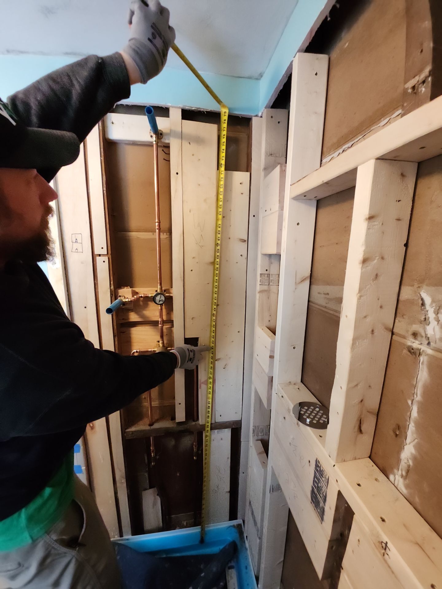 Tub to Shower - South Hadley, MA by Yankee Home Improvement