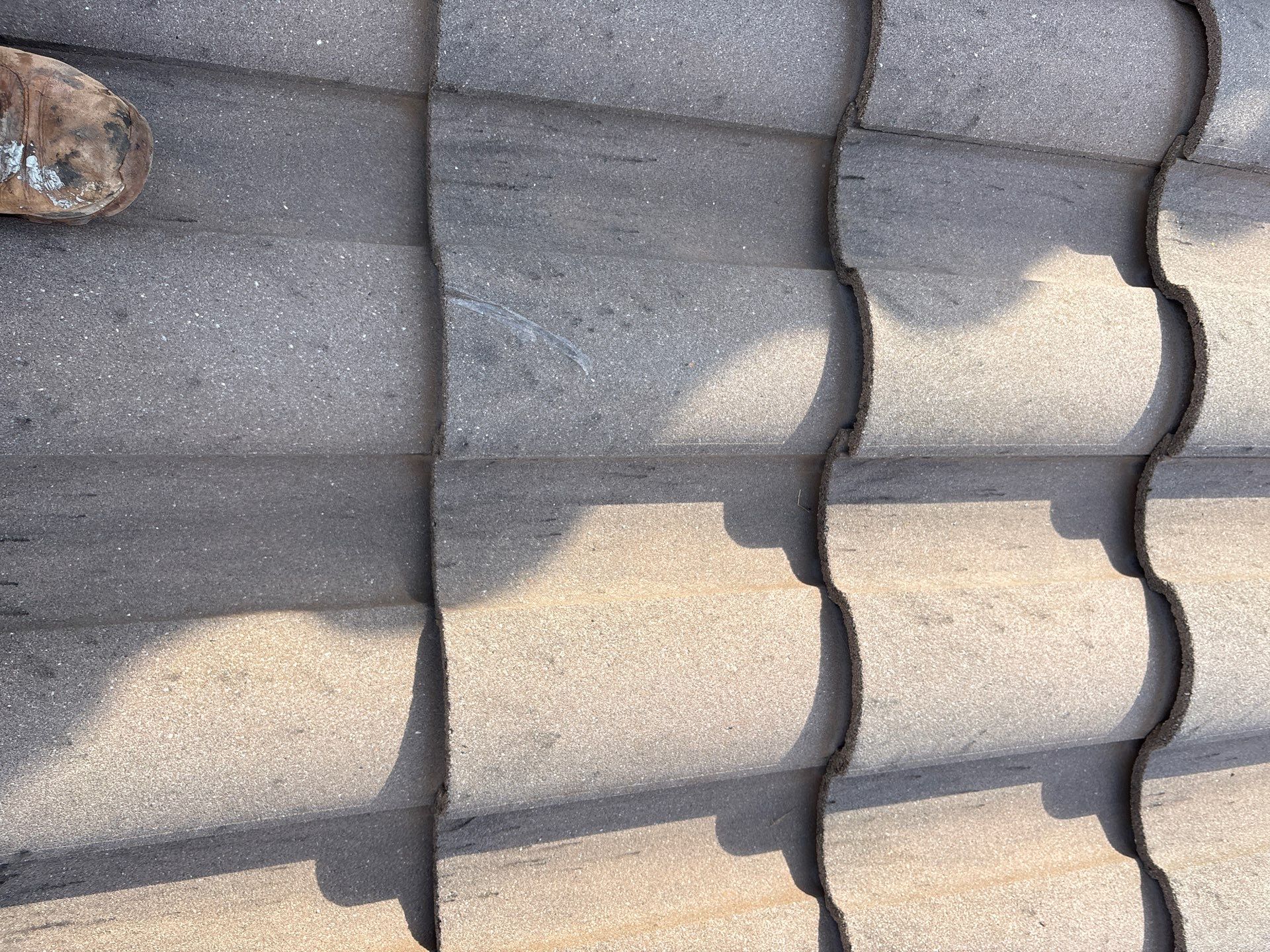 Residential Tile Roofing Repair at the Esplanade Golf & Country Club at Lakewood Ranch by Gopher Roofing