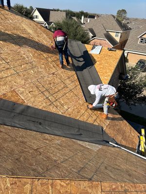 Roof Installation Richmond