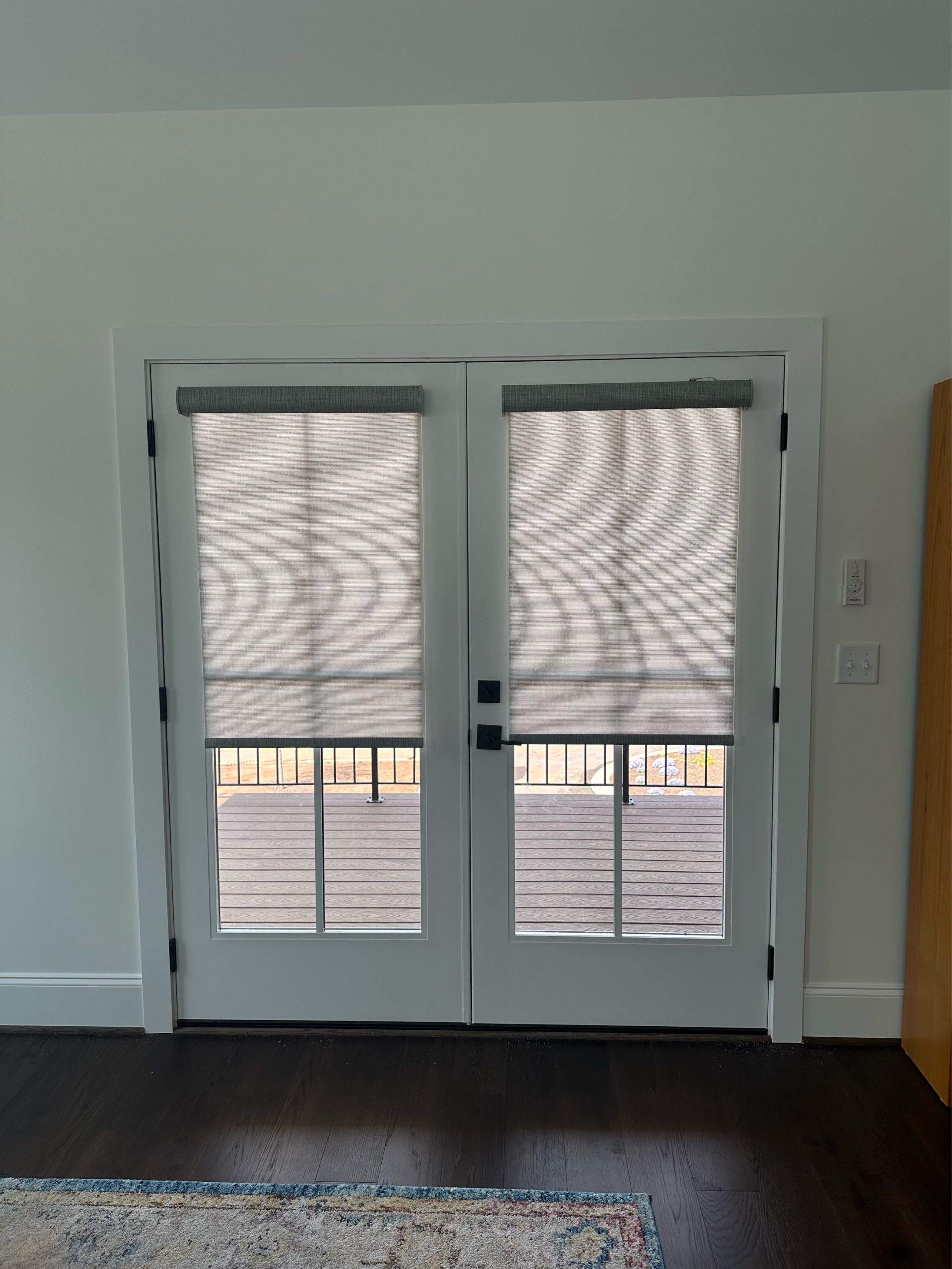 Project in Piedmont by Southern Traditions Window Fashions