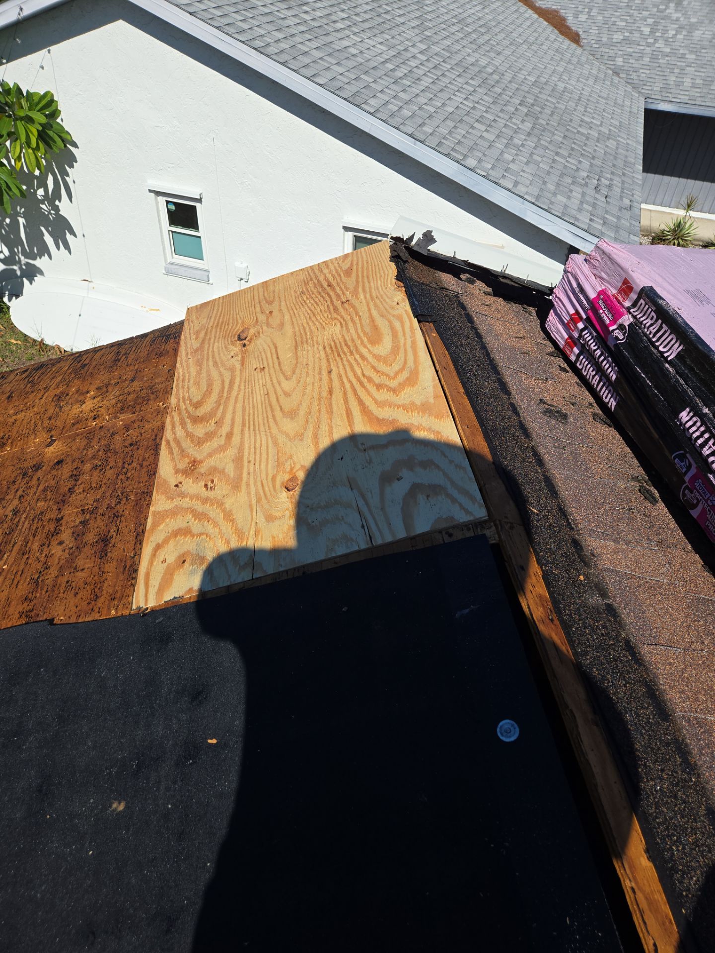 Project in St. Petersburg 33712 by Mitchell Roofing Company LLC