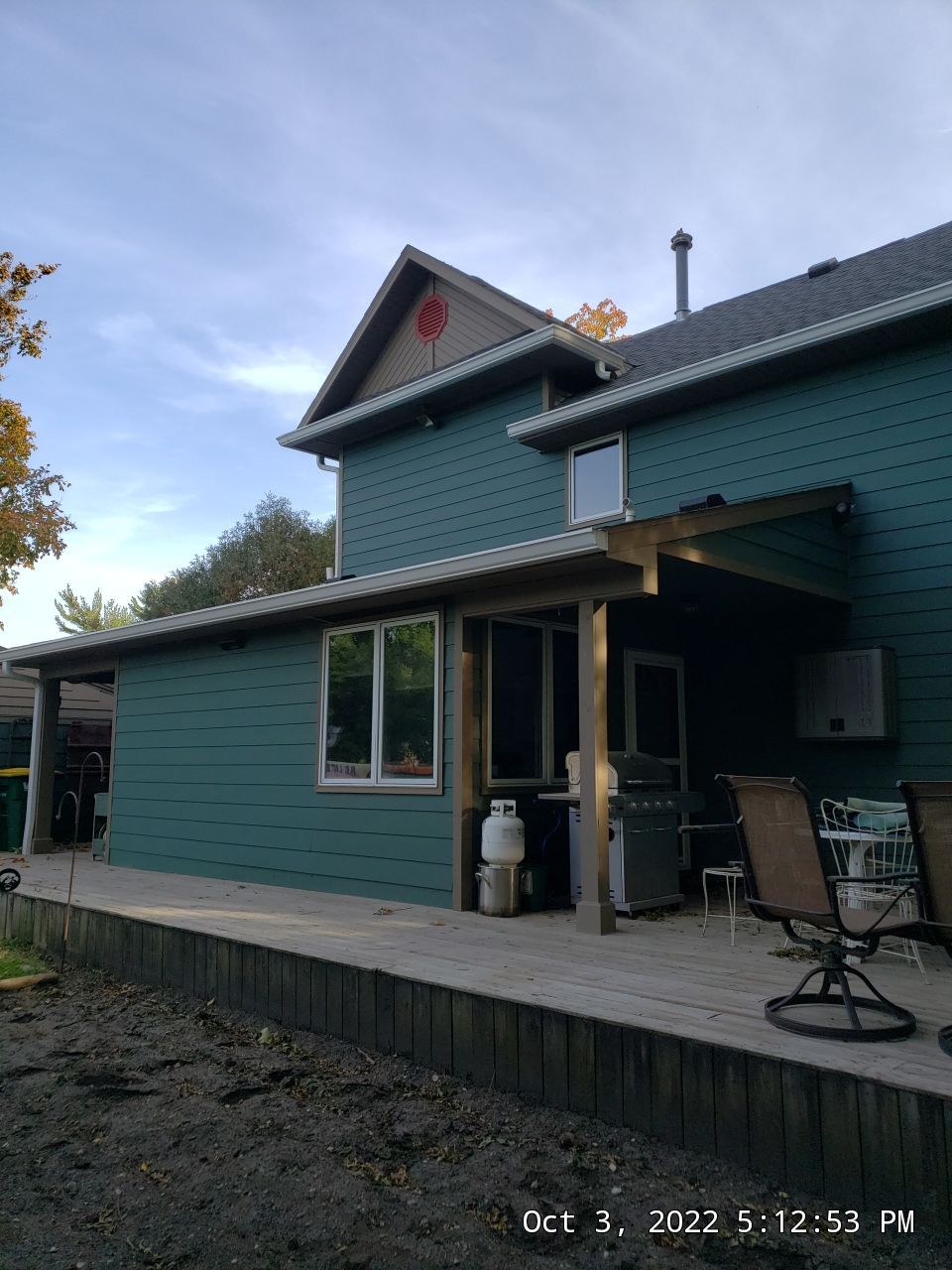 House Repaint by Cutting edge painting 