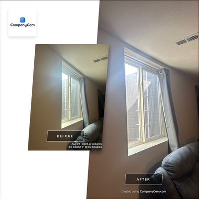 Basement Egress Window and Interior Water Damage Assessment in Lincoln