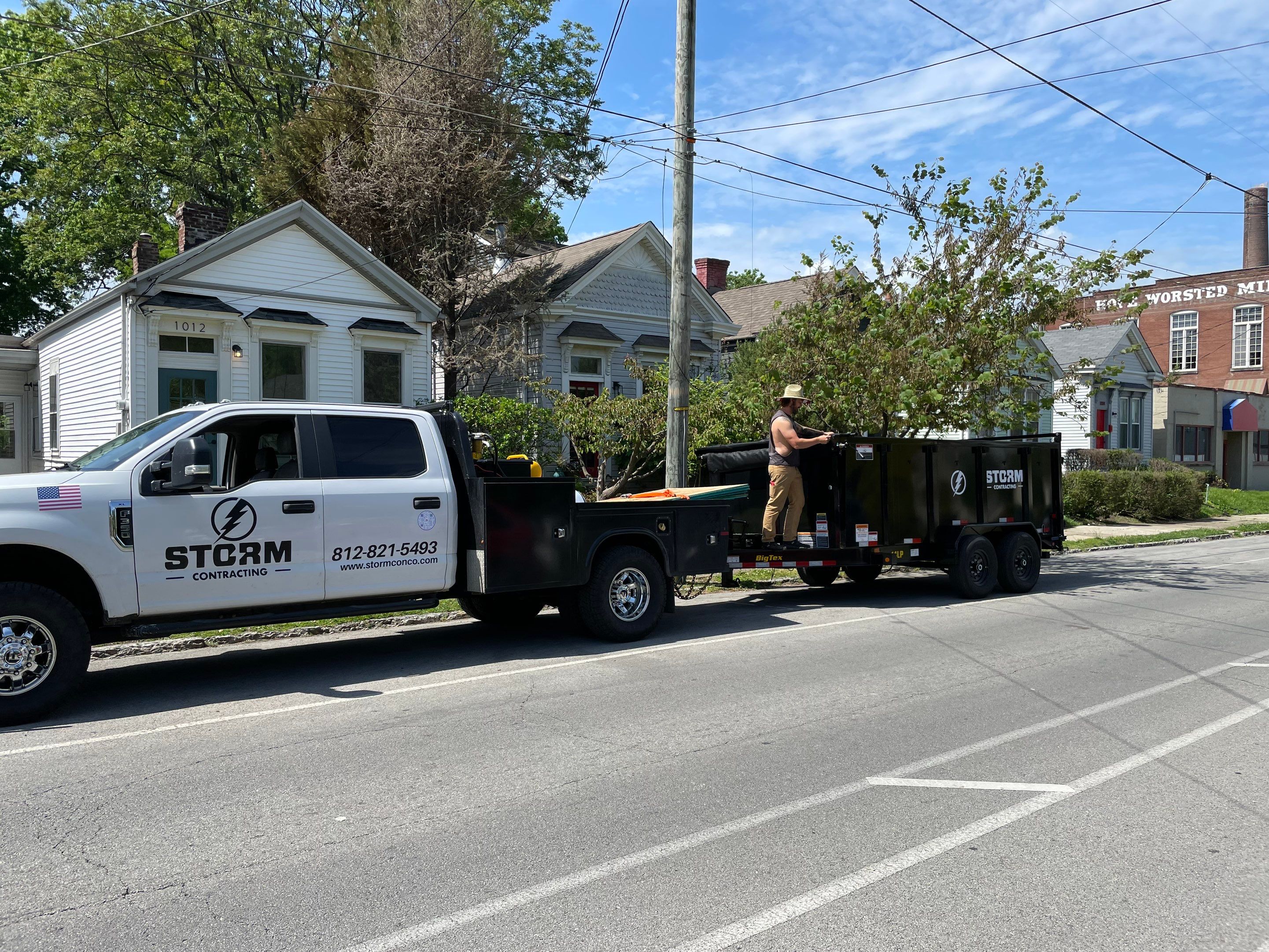 Home Flip by Storm Contracting