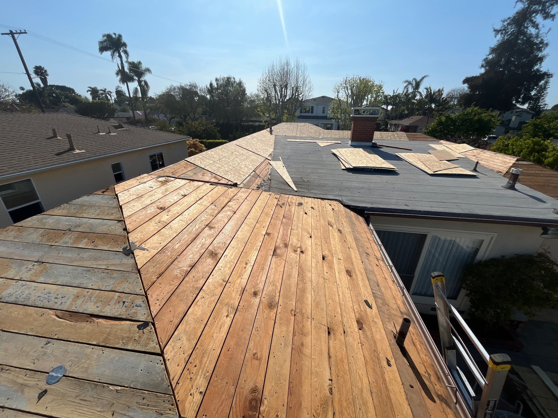 Residential Roofing Installation using Owens Corning Duration Cool Plus Shingles by Hull Brothers Roofing