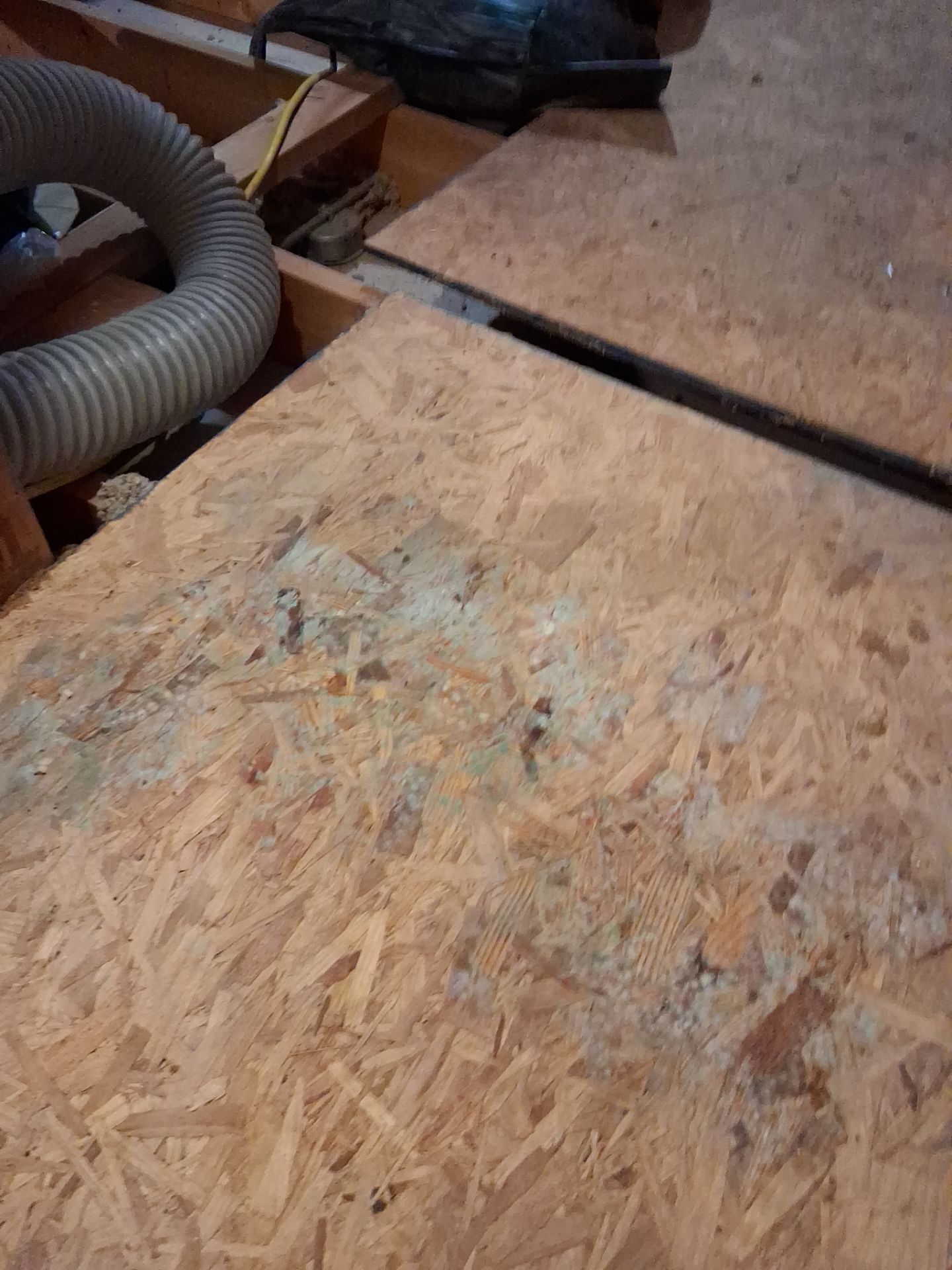 Attic Insulation and Repair by Toledo Basement Repair