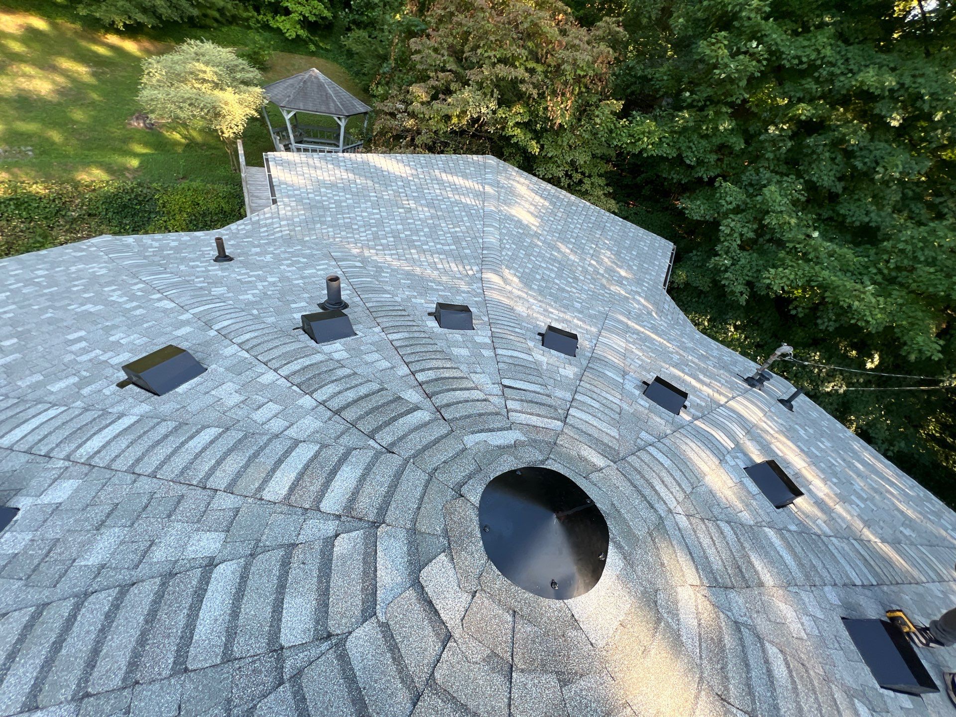 Roof Replacement-Stefan by Clark Brothers Roofing & Construction
