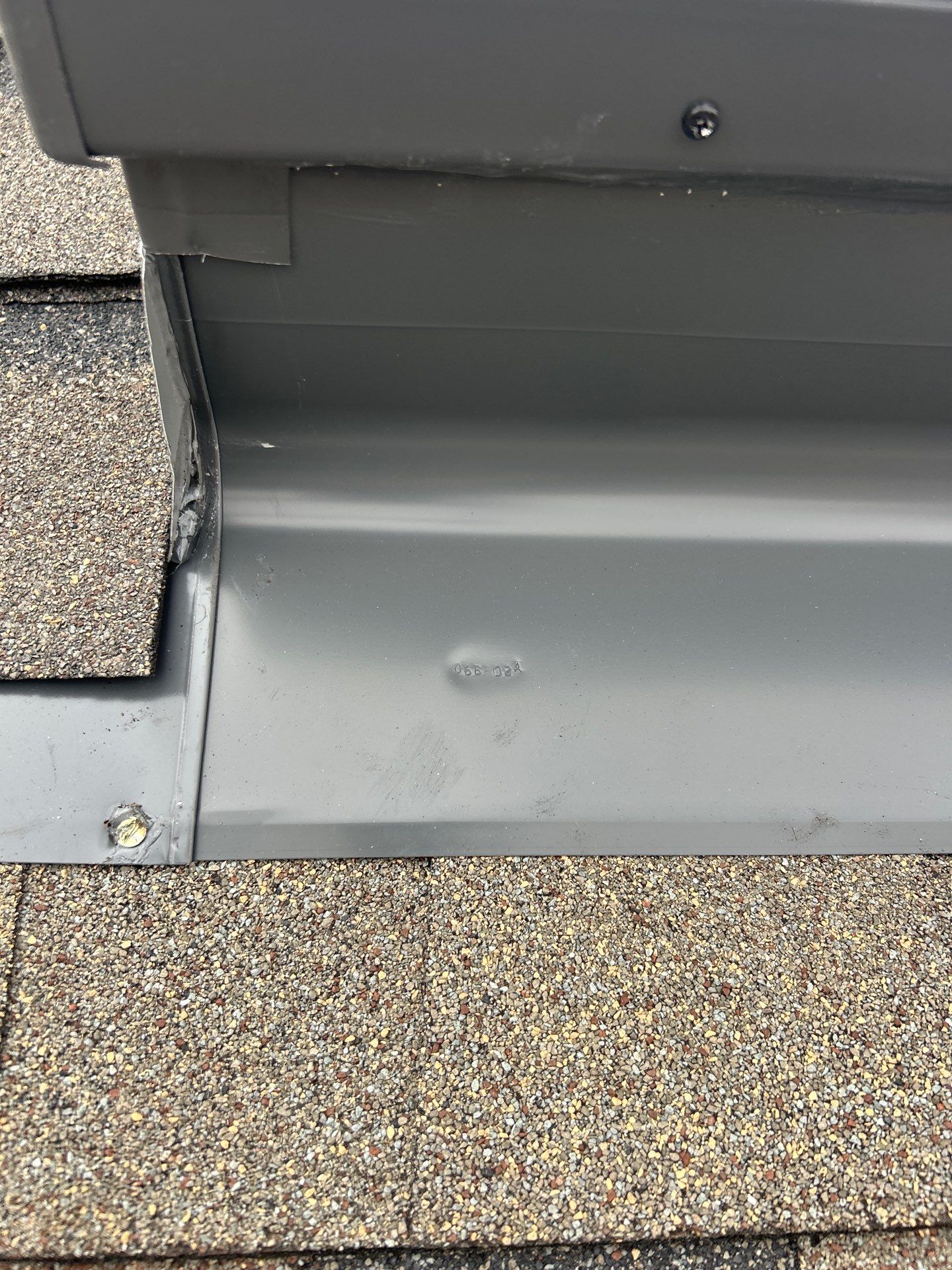 skylight replacement in Edmond by McCann's Roofing and Construction