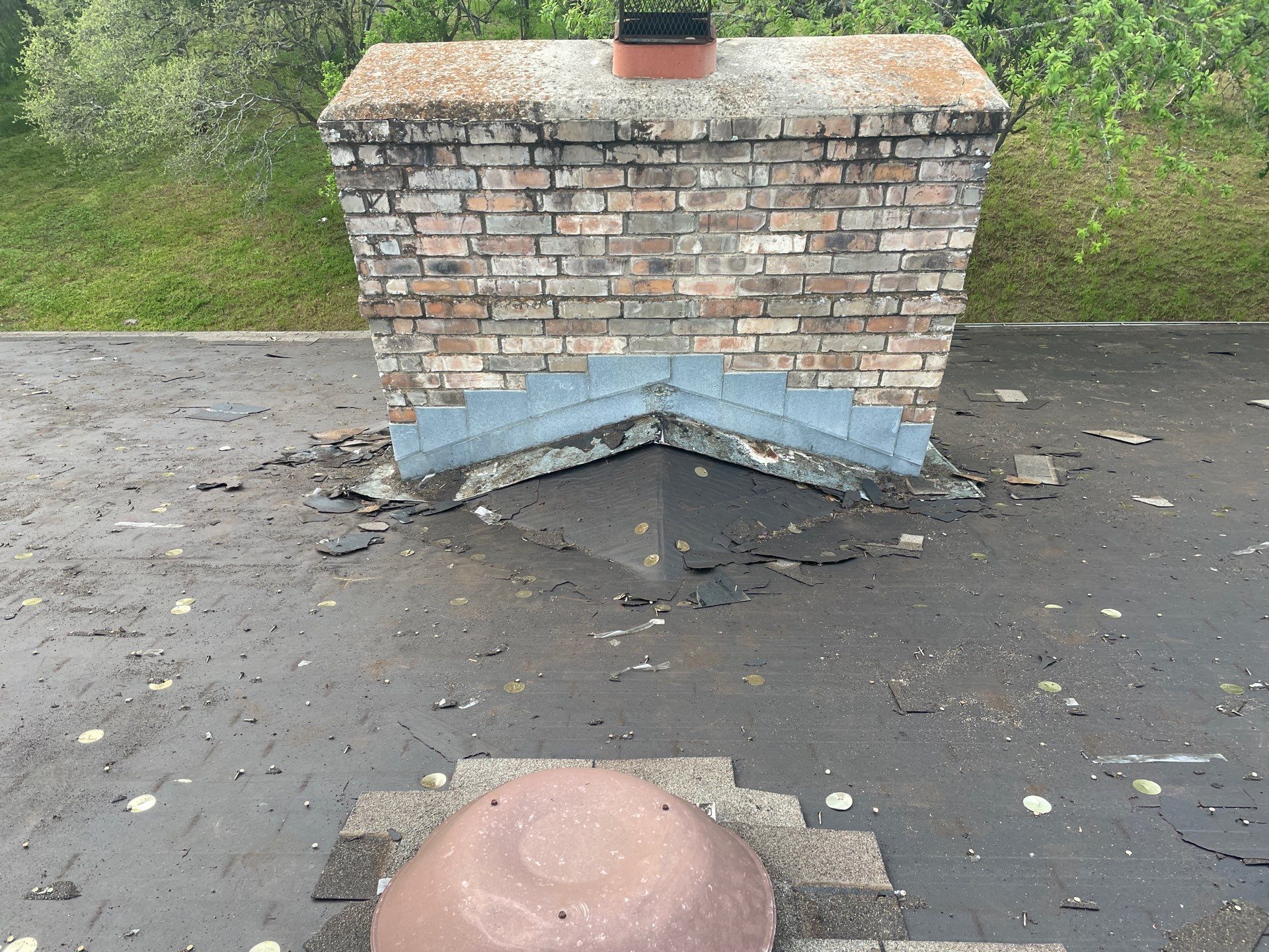 Project in NEW BRAUNFELS by Rhino Roofing and General Contracting, LLC