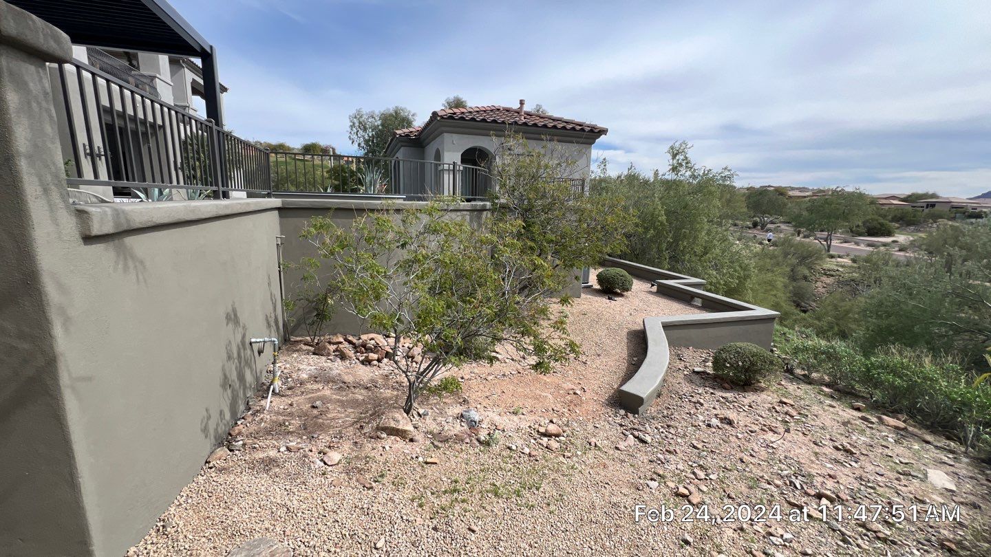 Fountain Hills by Crash of Rhinos Painting & Garage Floors