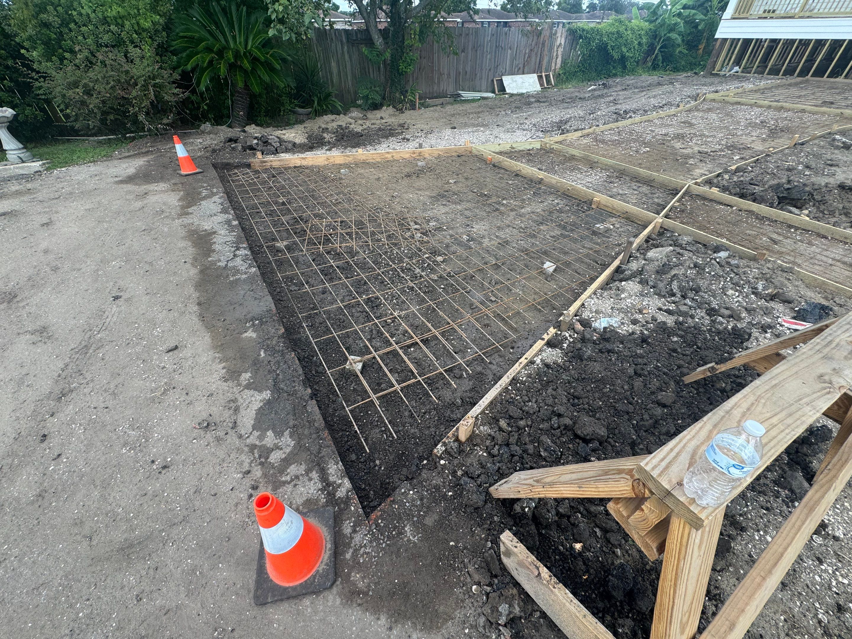 Project in Harvey by Richard Construction LLC