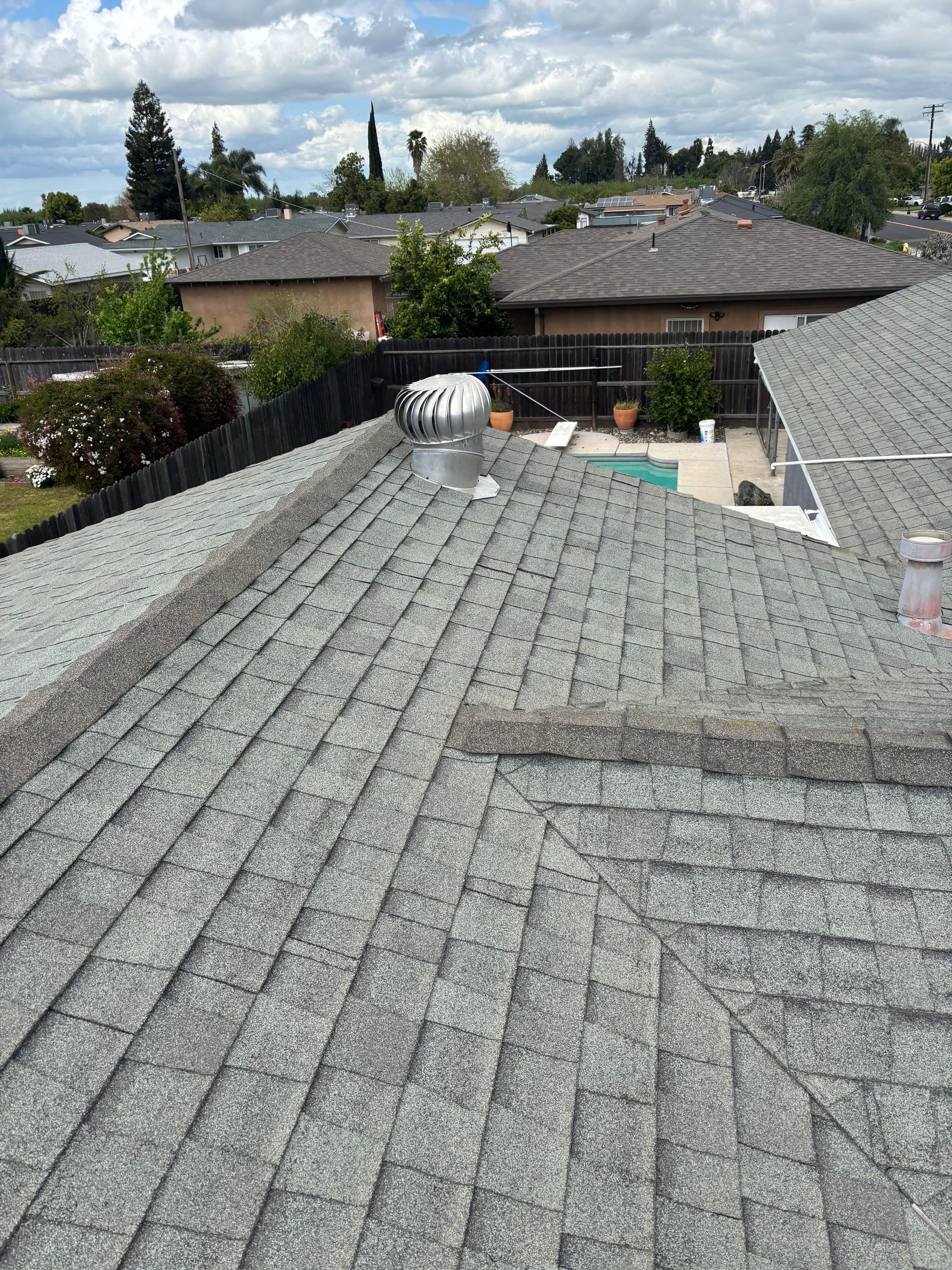 McNary Ct Modesto/ Empire CA by Econo Roofing
