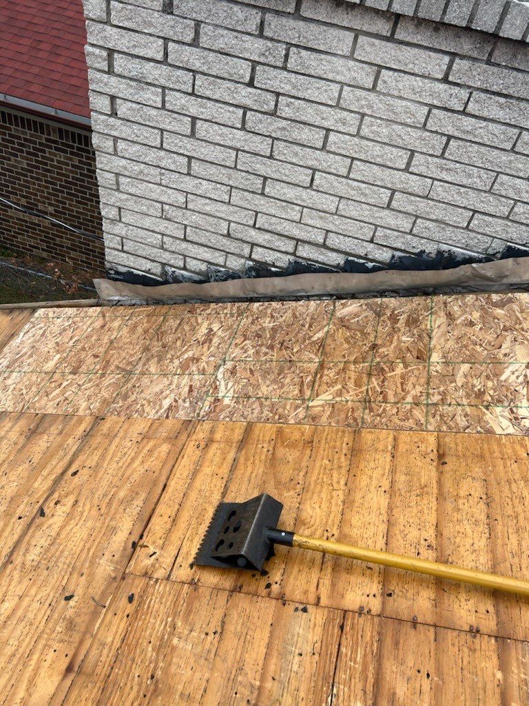 Residential Roofing Installation using IKO Dual Black by JNR Roofing LLC