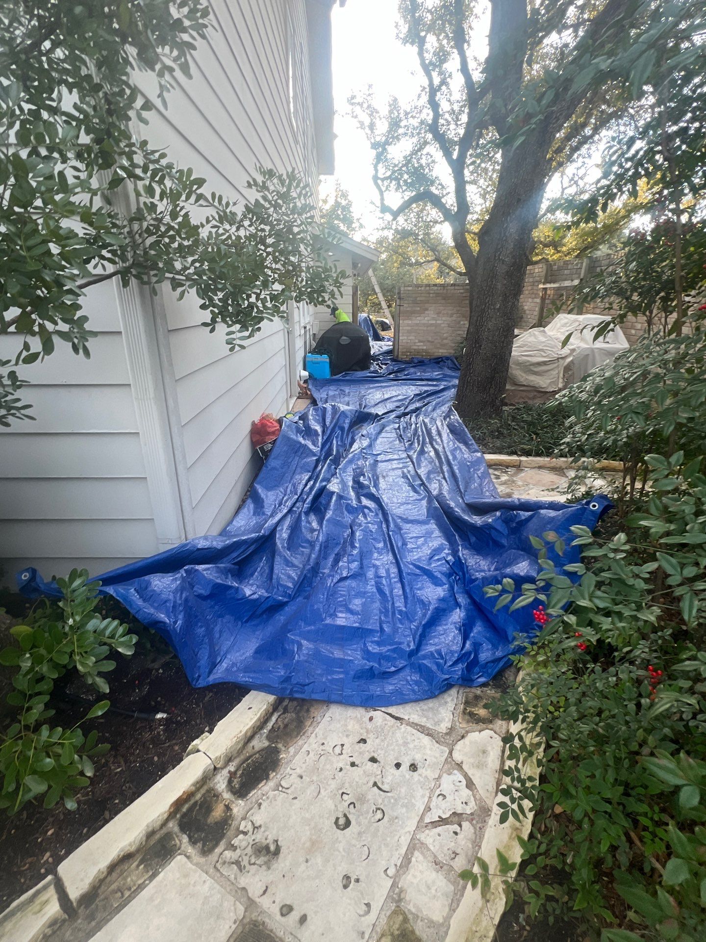 Project in Austin by Rhino Roofing and General Contracting, LLC