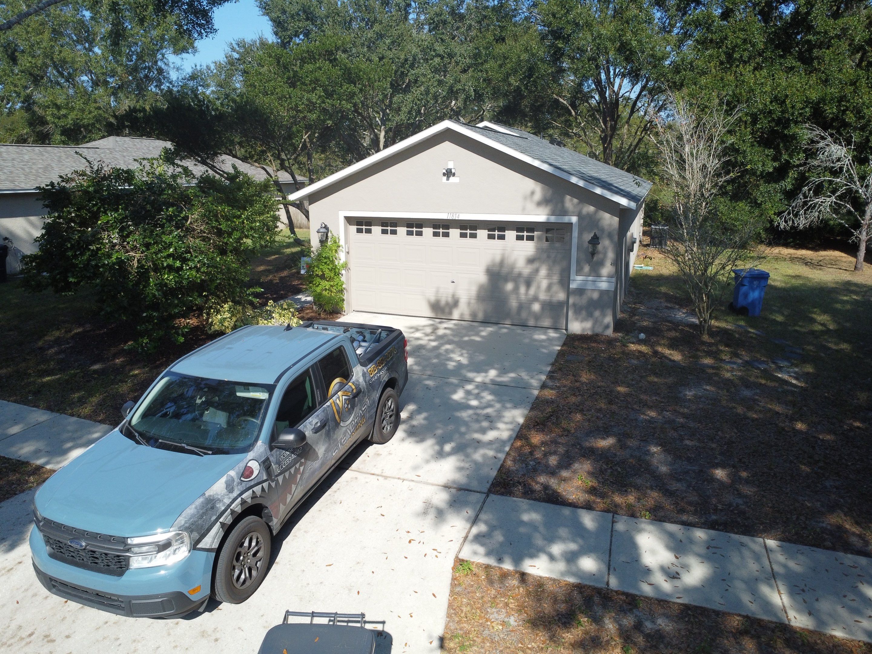 Roof Replacement in Seffner, Fl by Steadfast Roofing