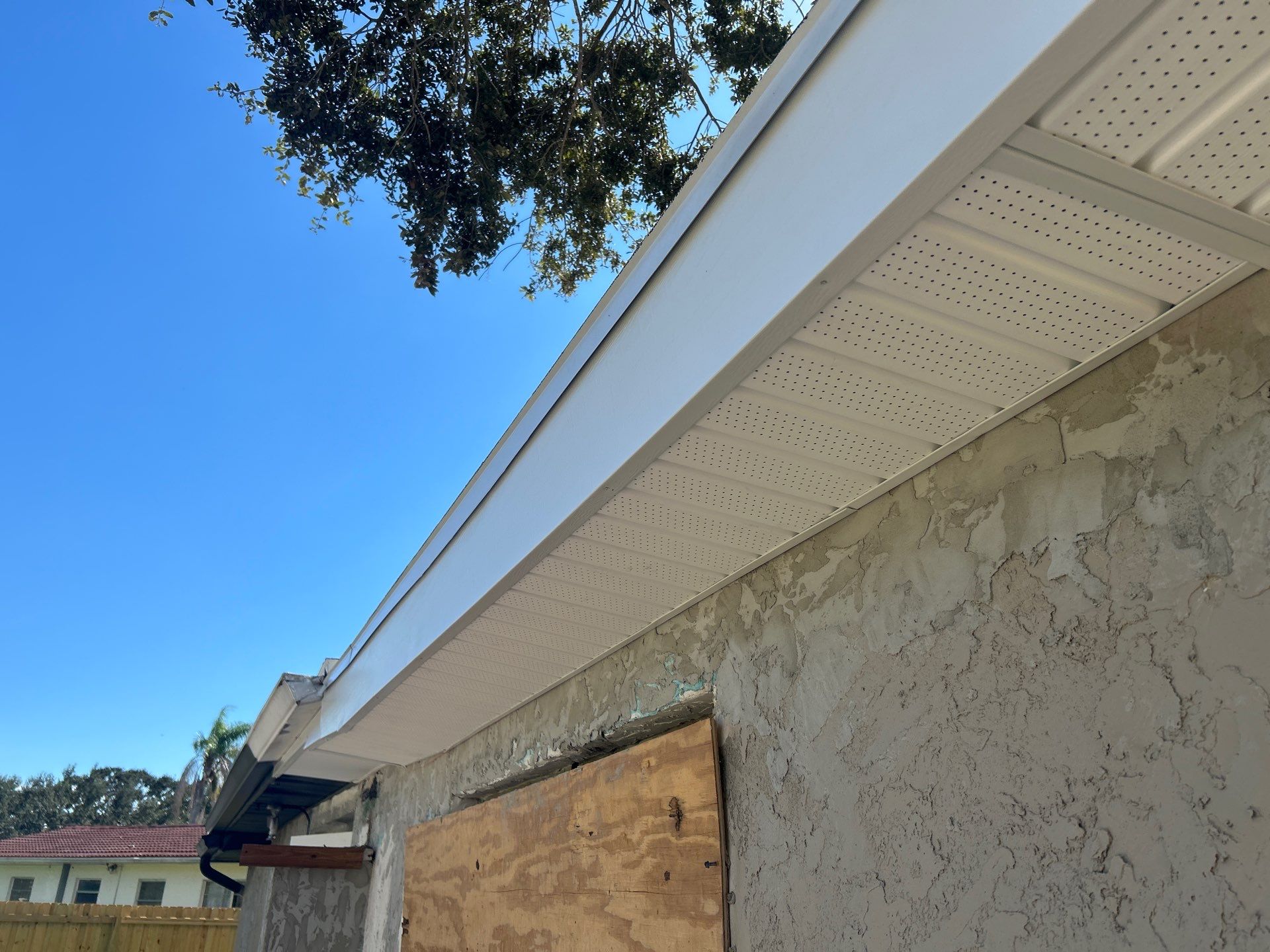 Project in St. Petersburg 33712 by Mitchell Roofing Company LLC
