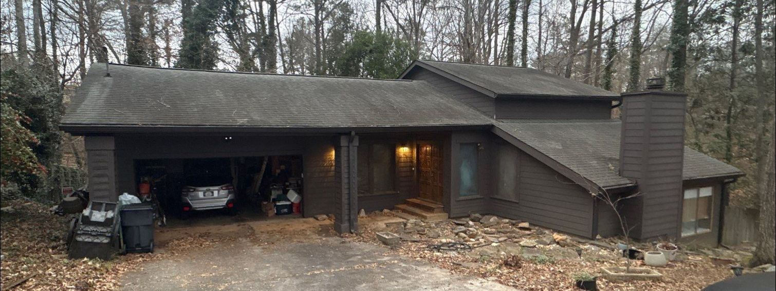 Wooded Home, Brand New Roof π²π by Georgia Roof Advisors