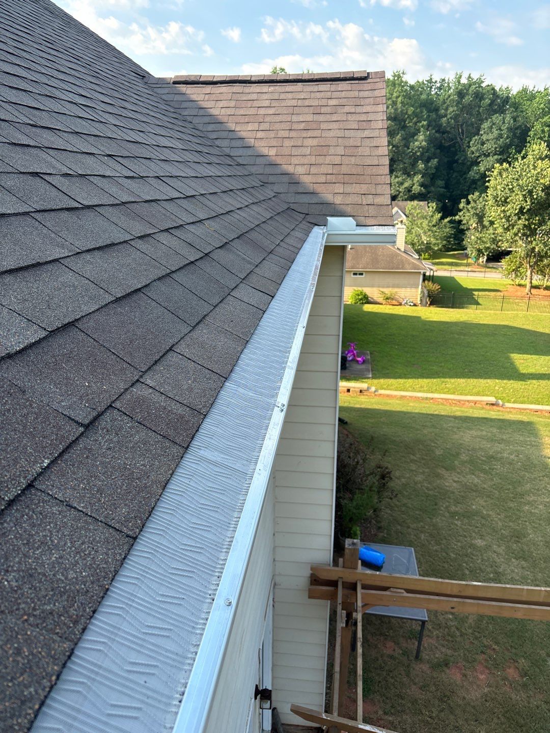 Roof Repair by Deerfield Roofing LLC