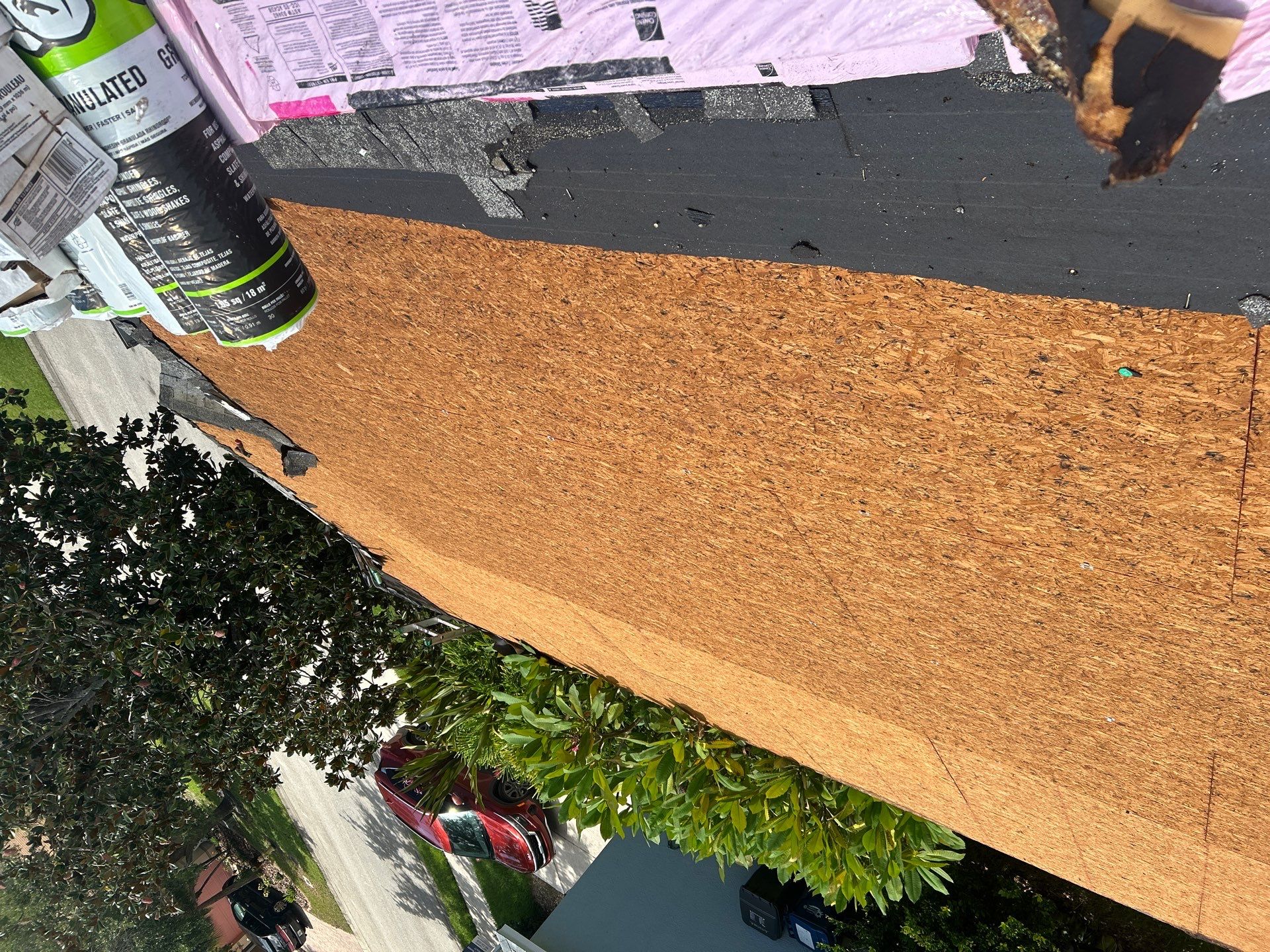Project in Palmetto 34221 by Mitchell Roofing Company LLC