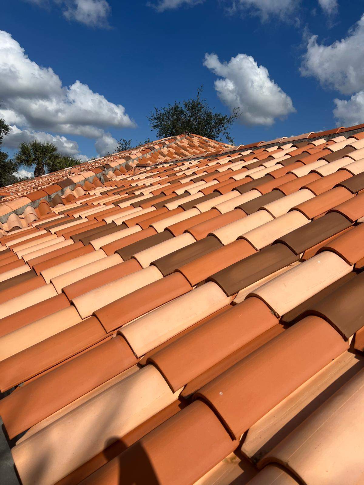 Roof Damage Claim in Naples by FLAPA & KeyStone