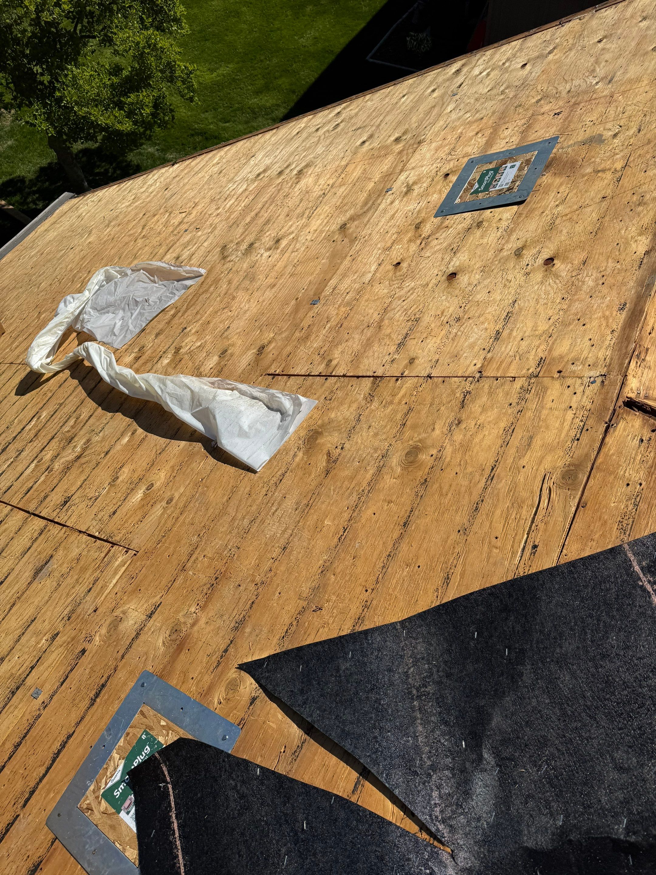 Roof Replacement using Owens Corning Duration by 180 Contractors