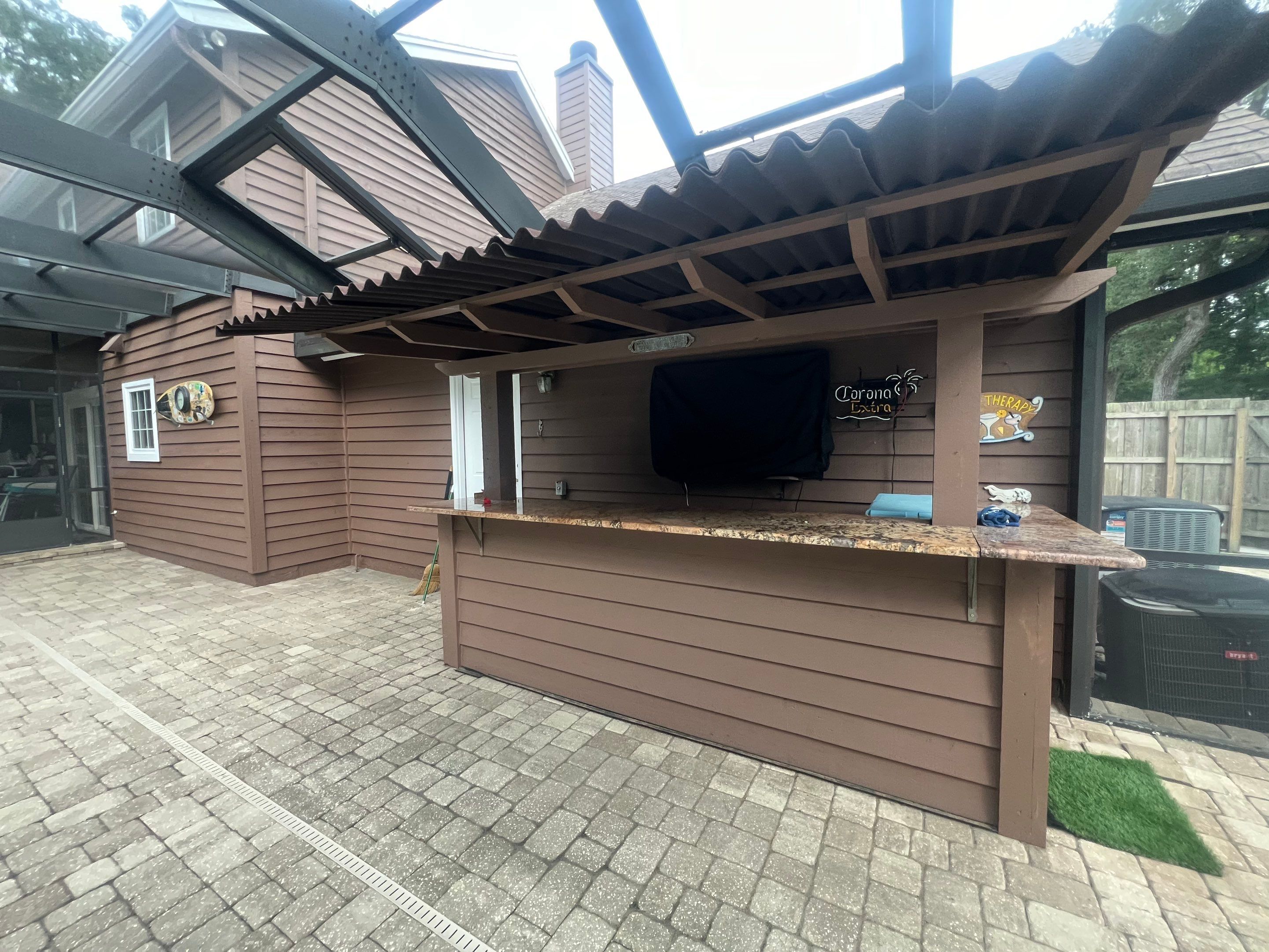 Project in Neptune Beach by Colorwise Painting