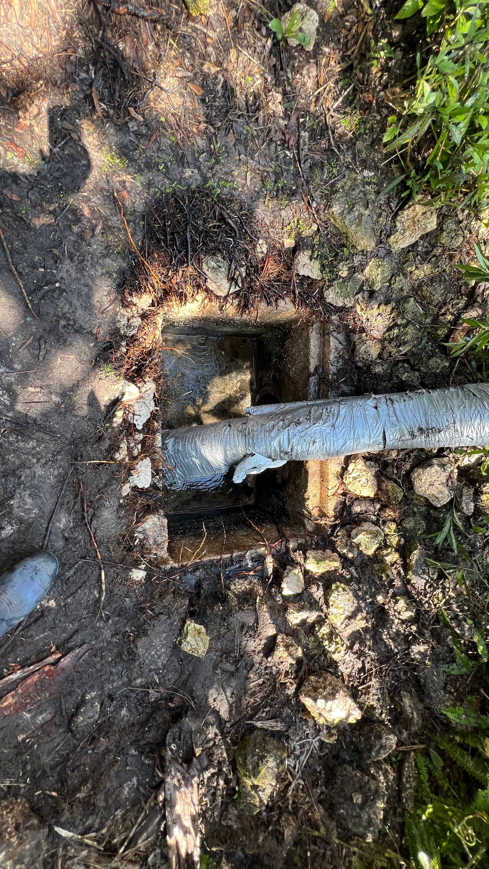 Community Stormwater System Maintenance by APS Power & Water