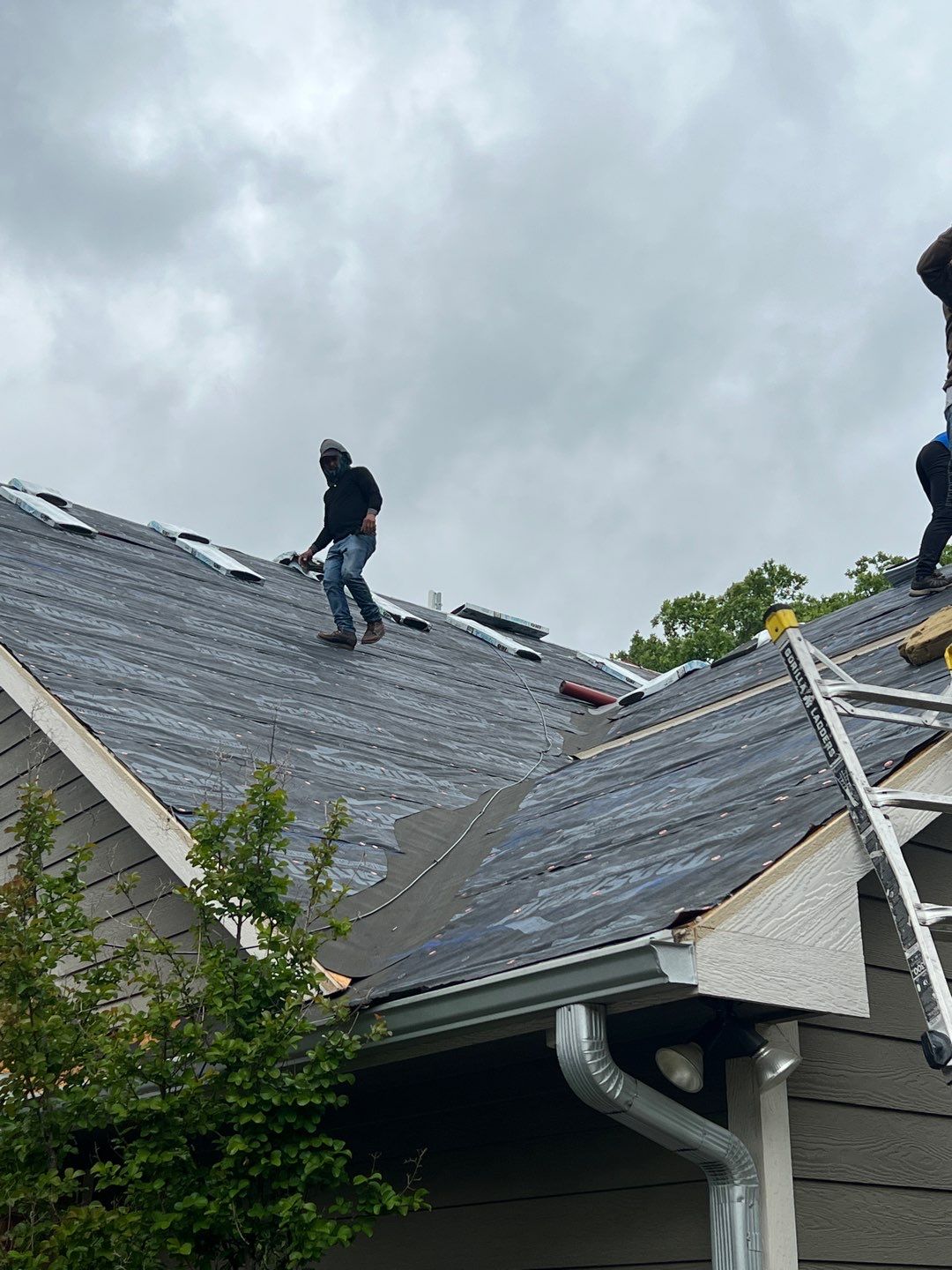 Project in Pottsboro by Armor Roofing | Exteriors