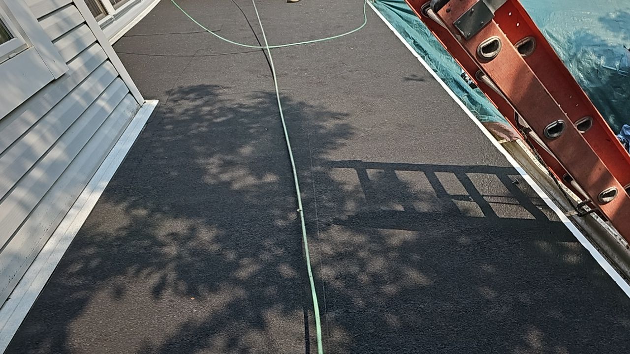 ATLAS PINNACLE COLOR: COASTAL GRANITE by Eagle Eye Roofing