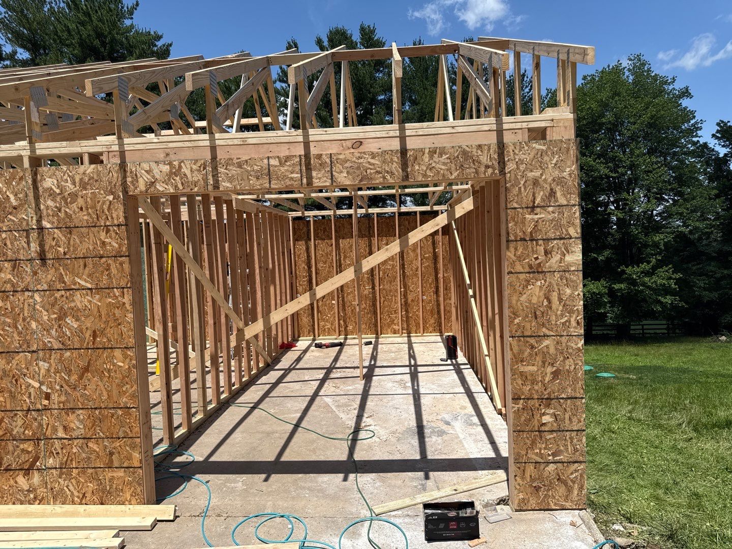 HOME ADDITION by Bec Construction Llc