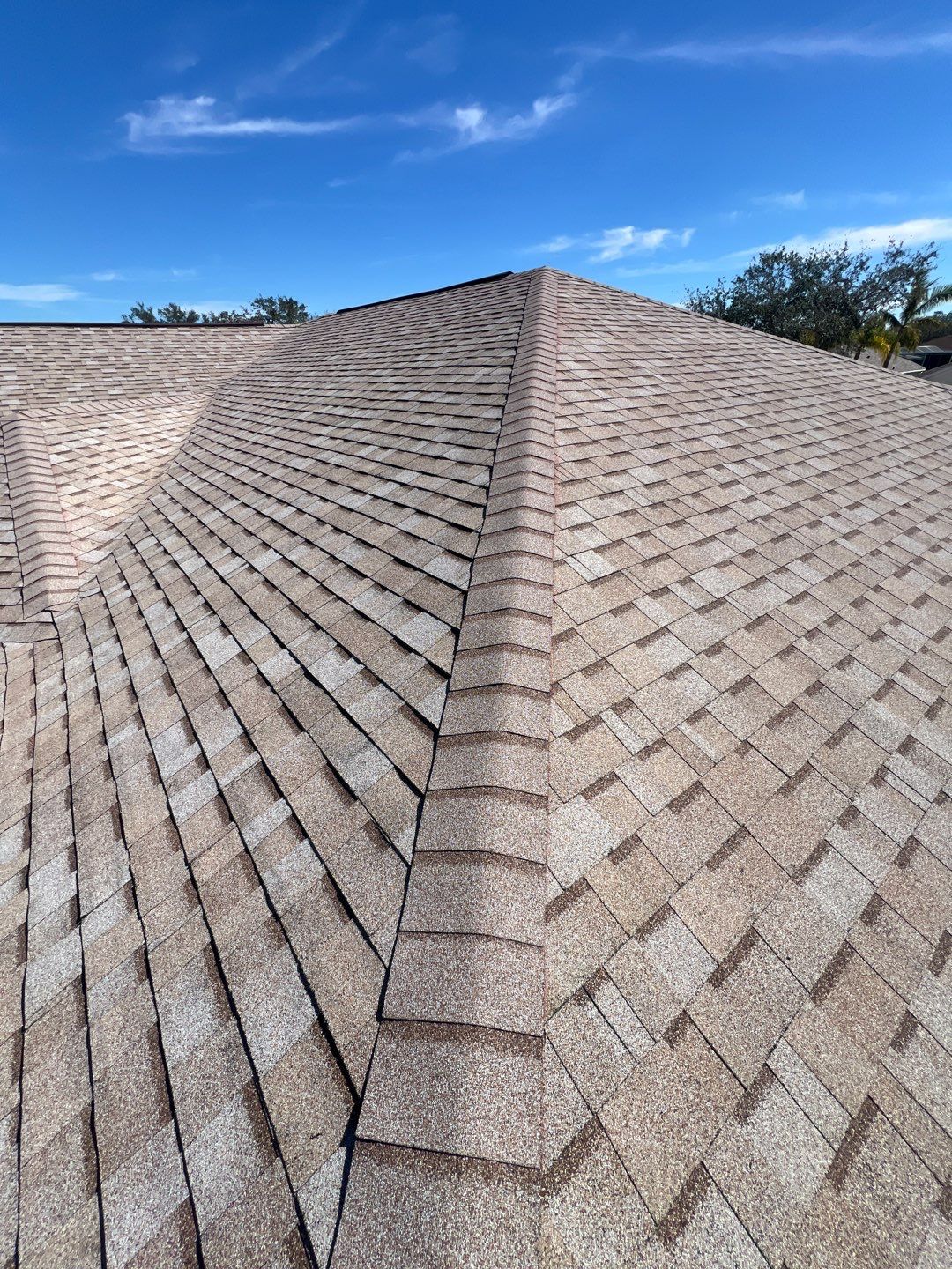 Residential Roofing Installation using Owens Corning Duration Shingles by Four Peaks Roofing