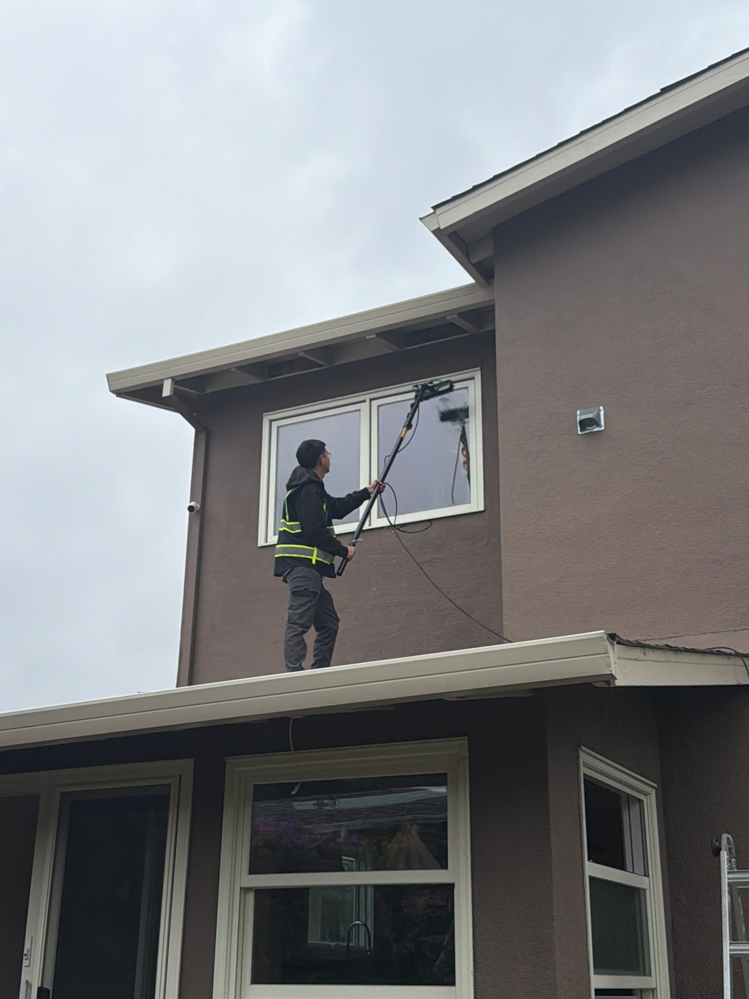 Project in Alameda by Tuclean Commercial Services 
