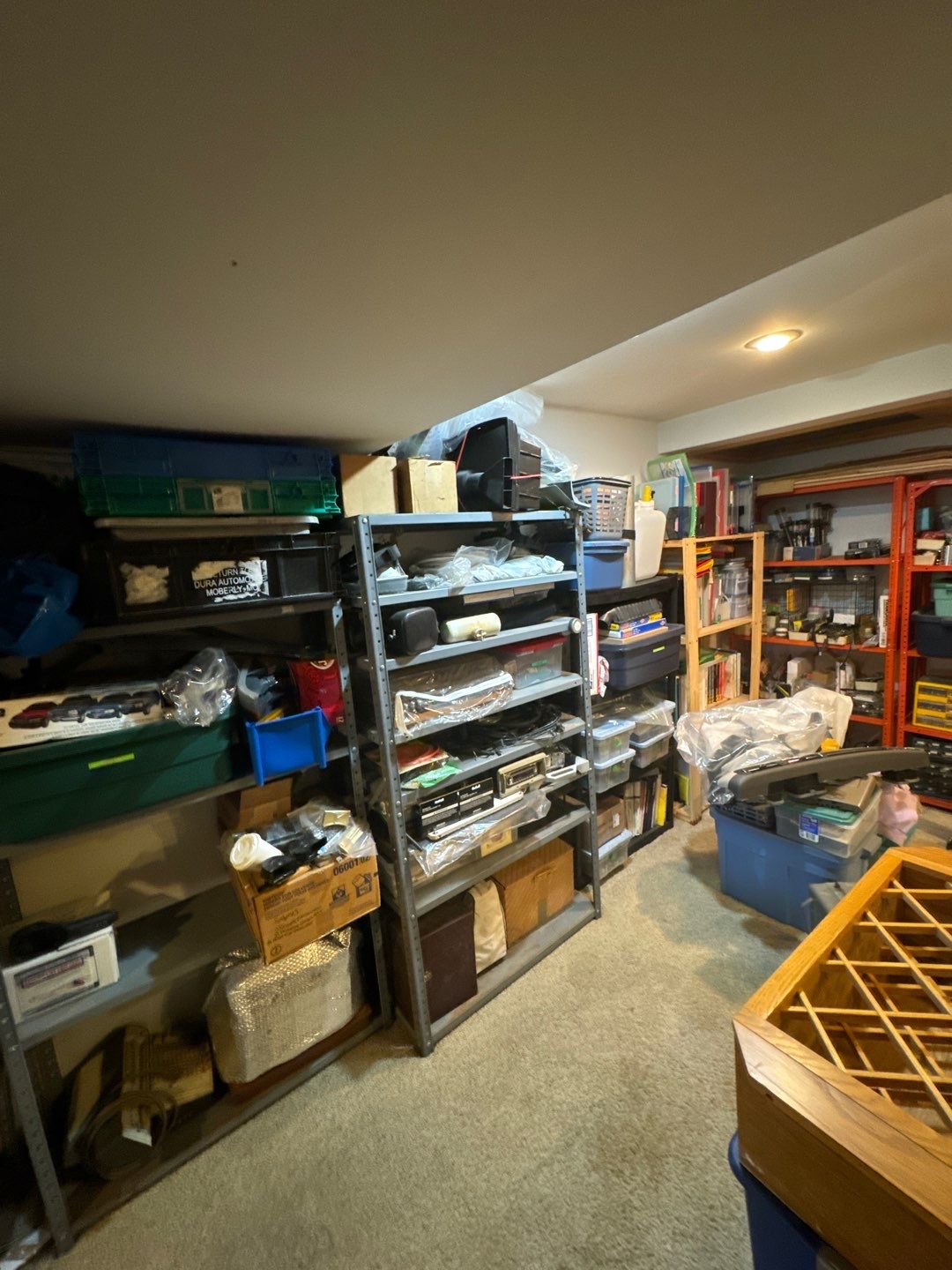 Project in Orion Twp by EzDry Water Mitigation & Property Restoration