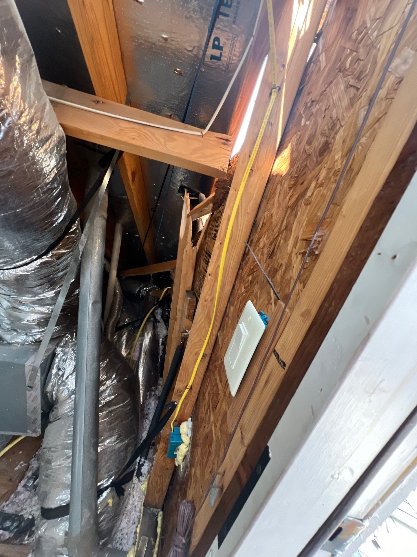 Residential Roofing Repair using Owen's Corning Duration (Lifetime) Shingles by Roof Repair Company