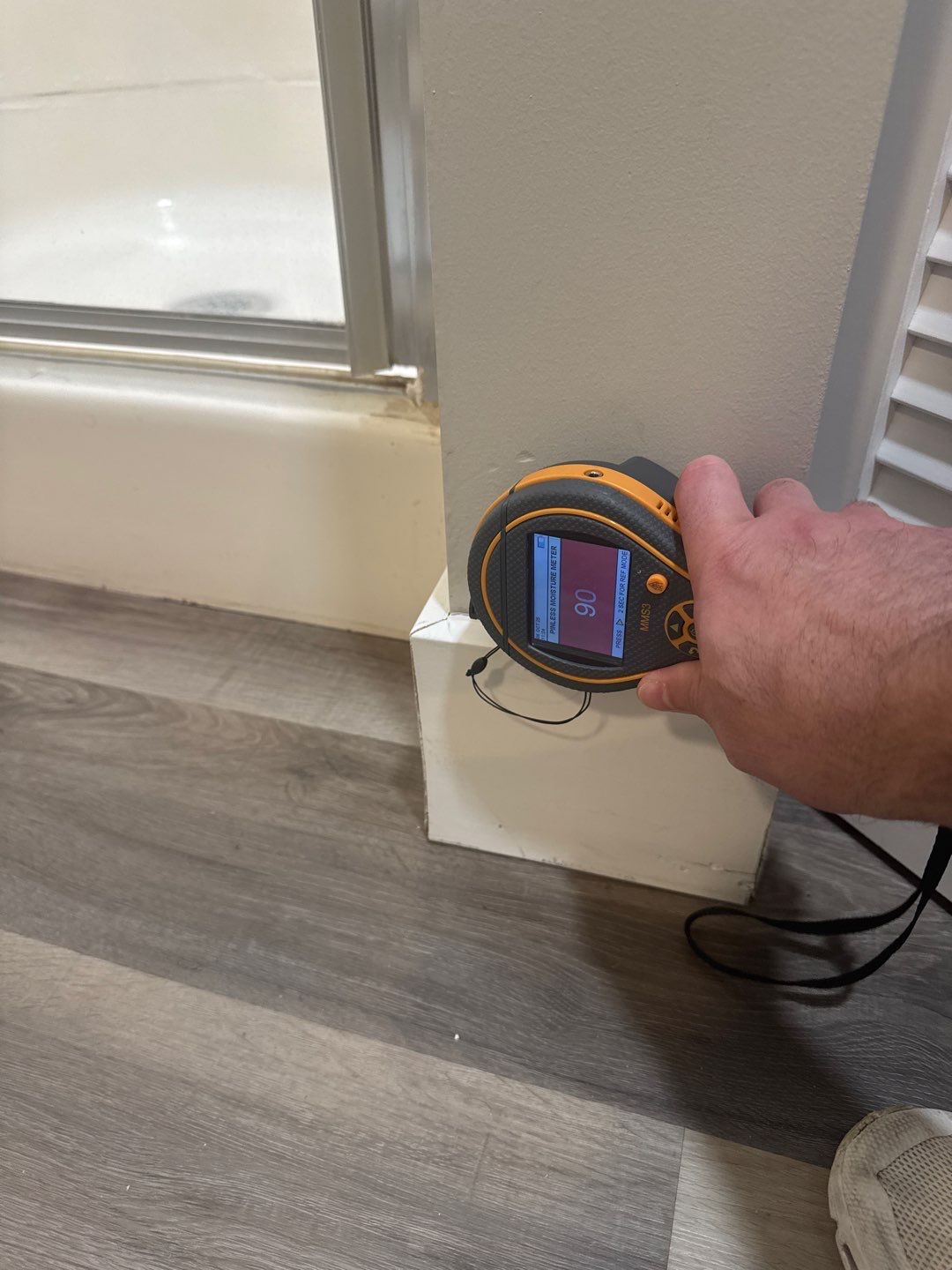 Project in West Bloomfield by EzDry Water Mitigation & Property Restoration