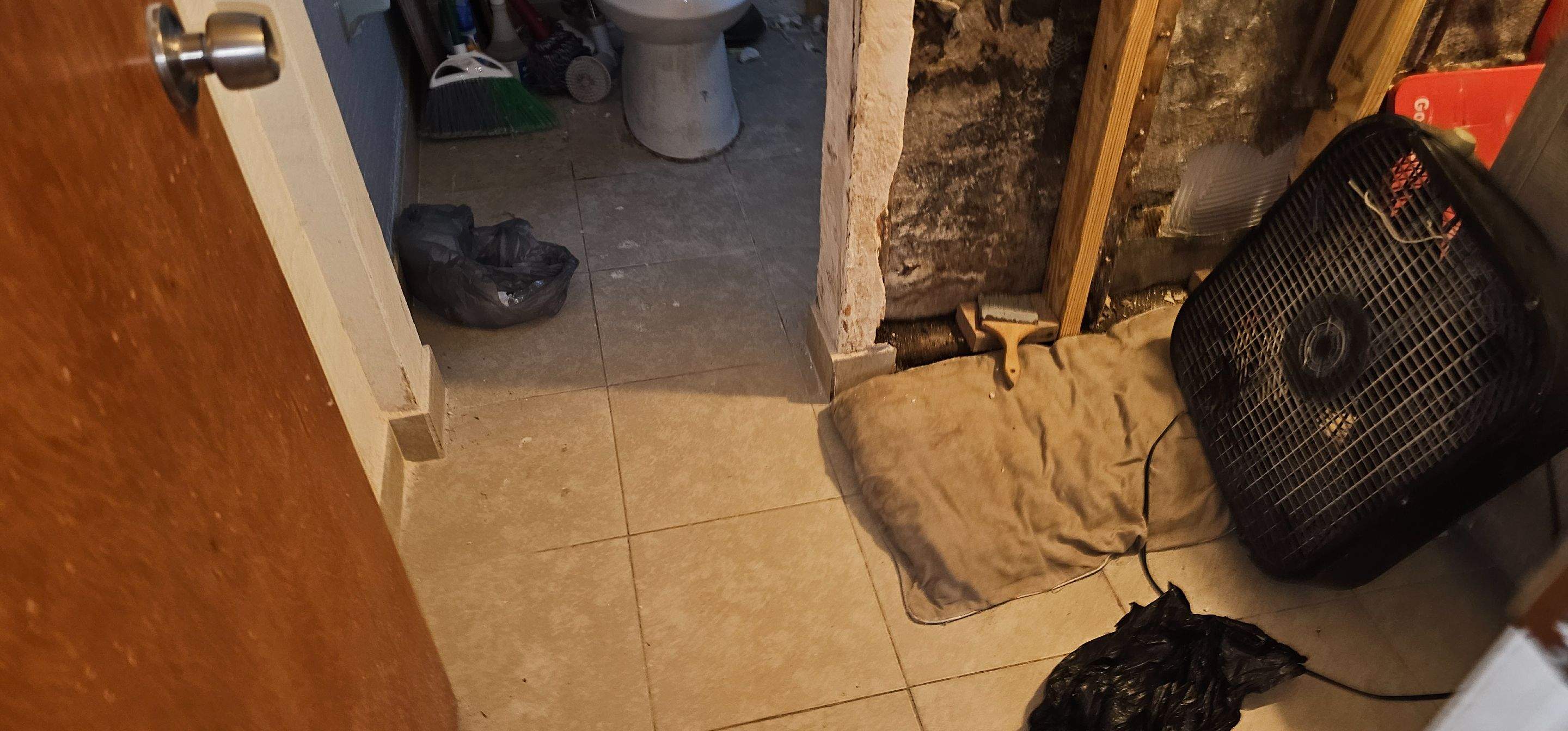 Water Damage Claim in Miramar by FLAPA & KeyStone
