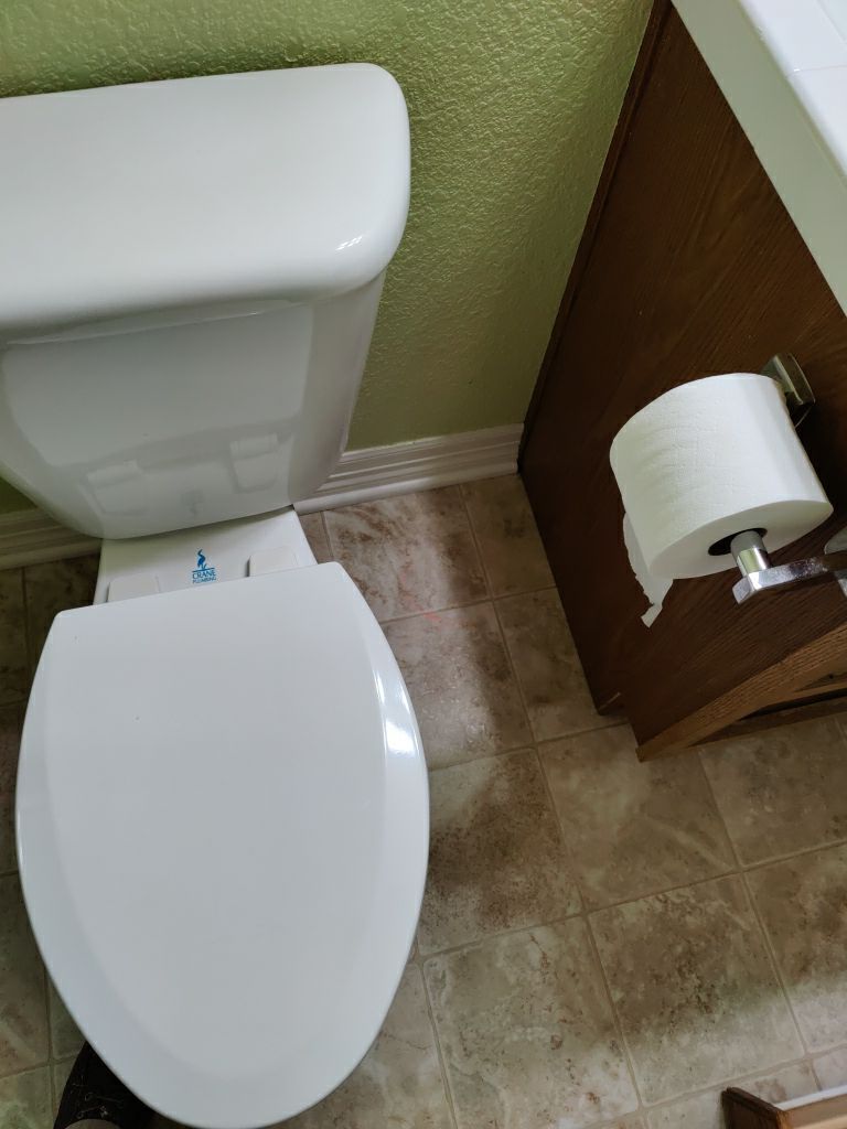 Water Damage  by Accountable Home Services