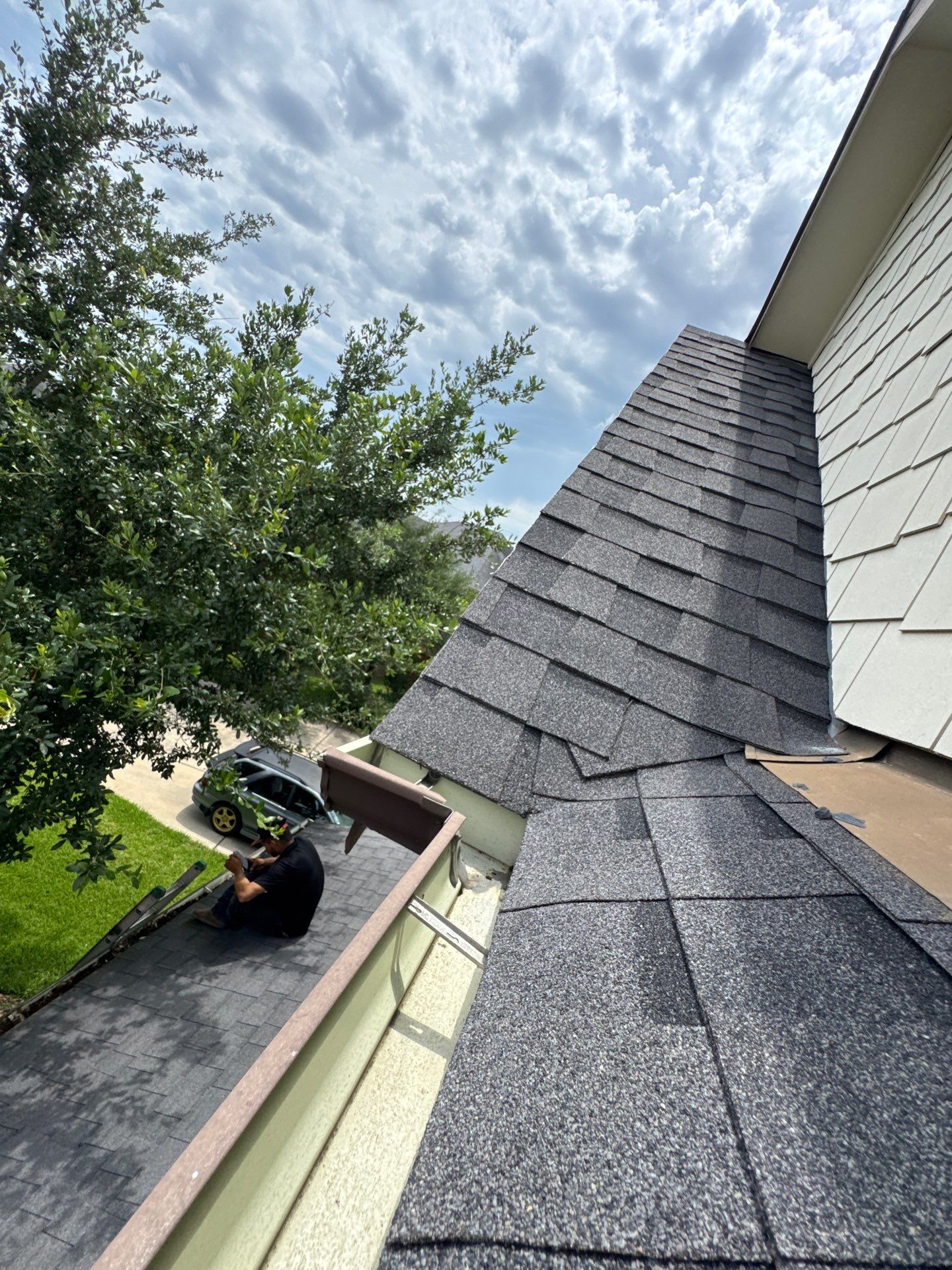 Roof Repair Cypress by Roof Repair Company