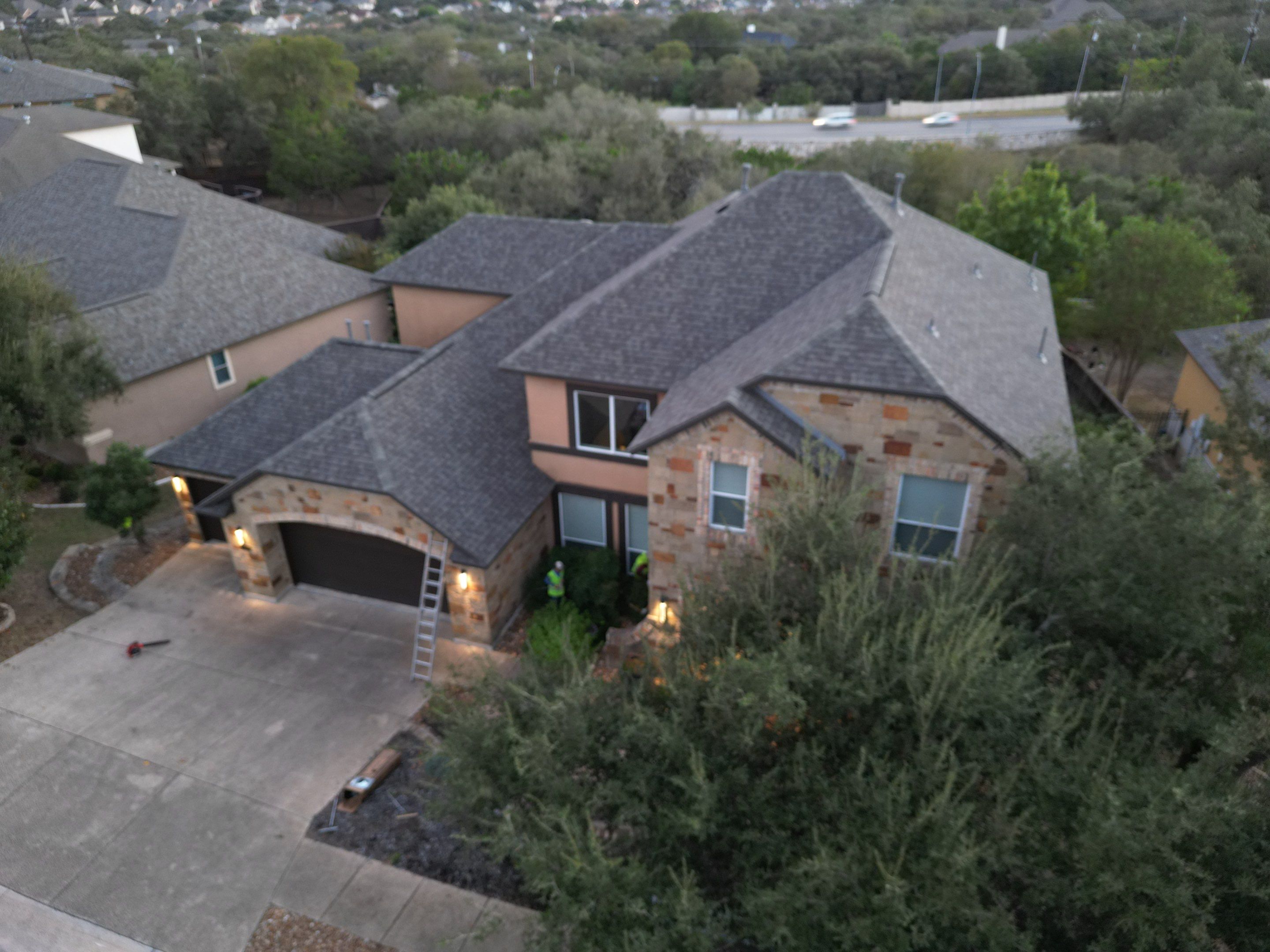 Roof replacement by Cool Roofs