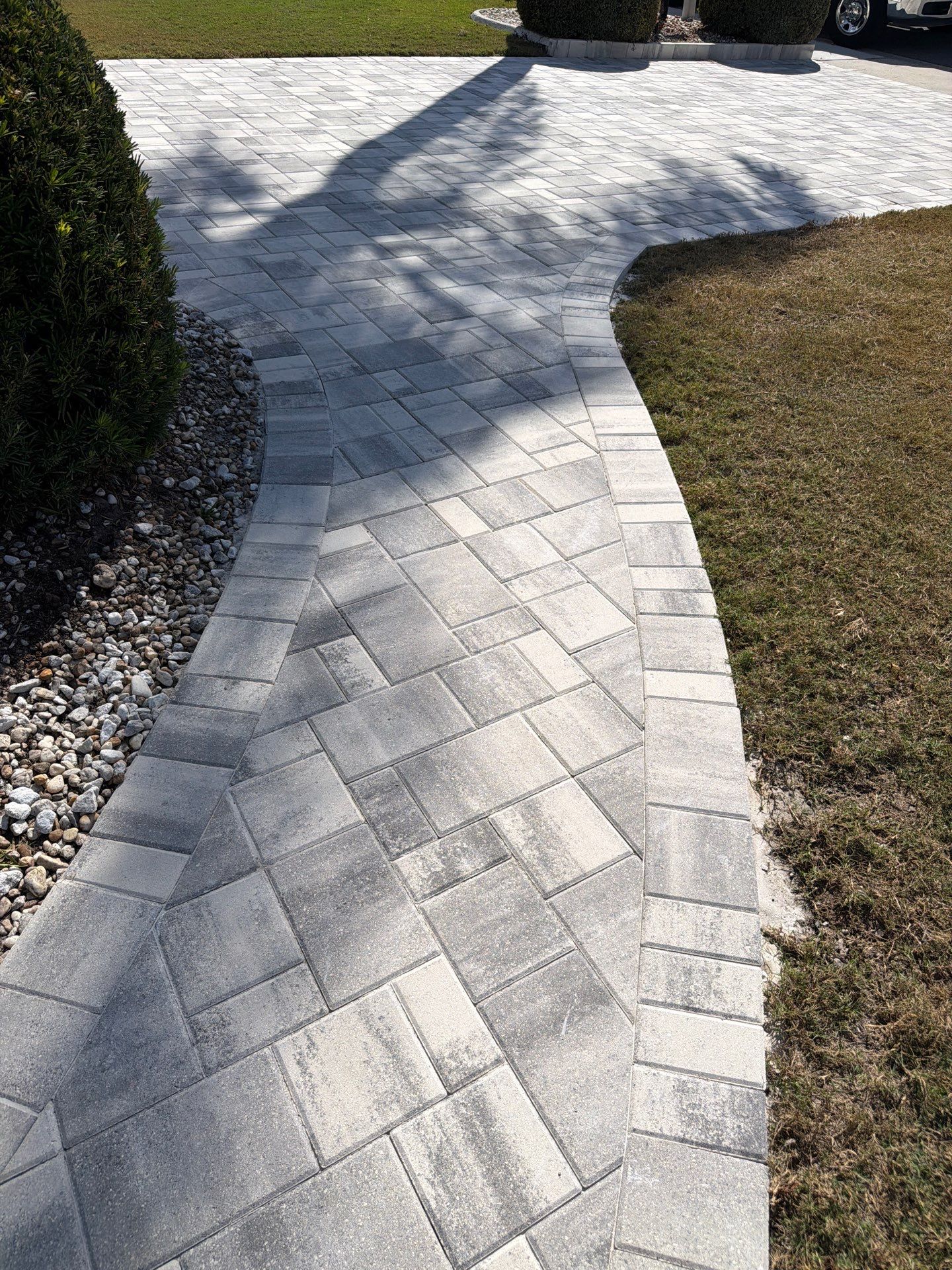 Paver Cleaning and Sealing in Sun City Center by Supreme Paver Experts