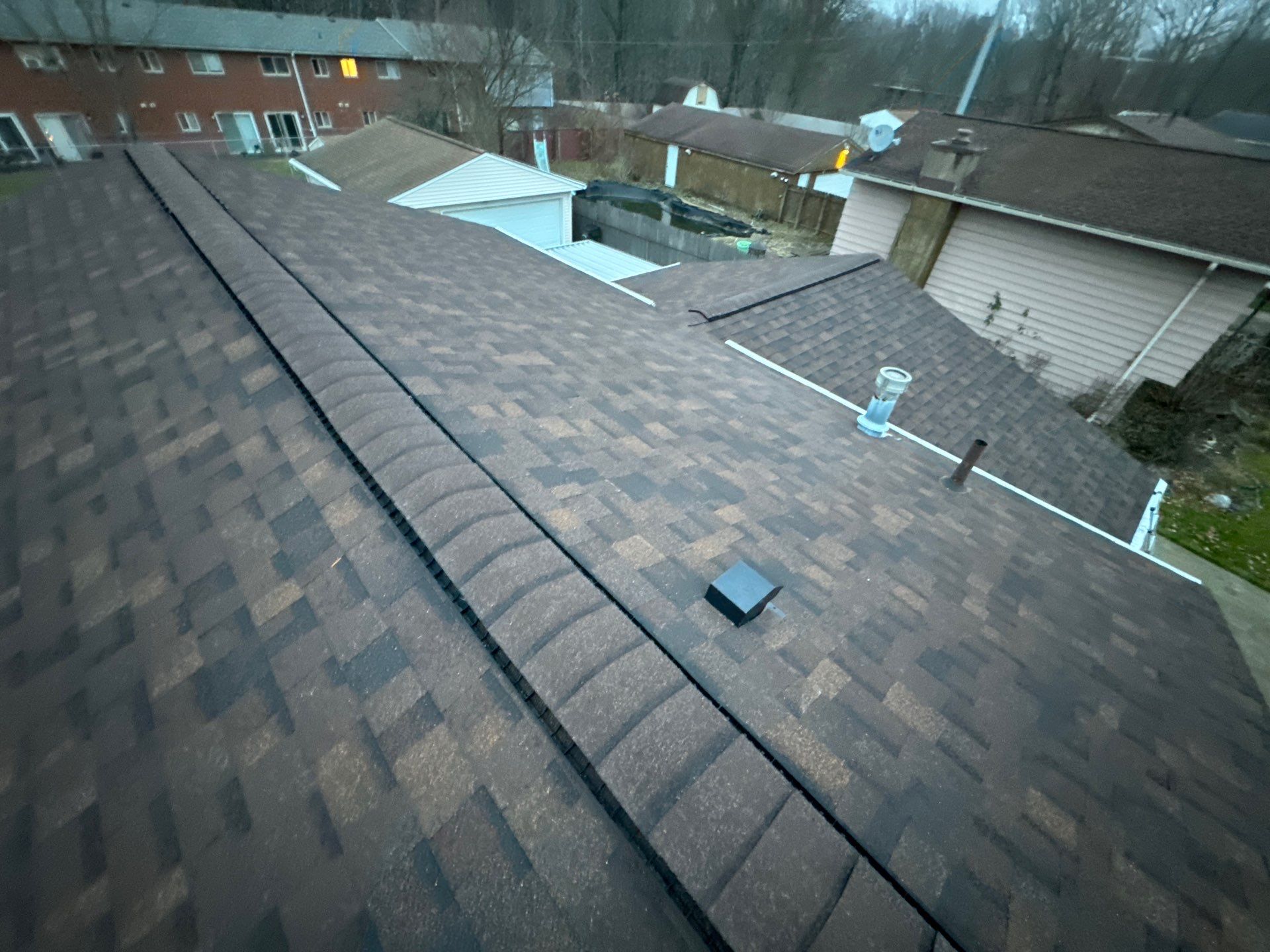 Roof and Gutter Replacement by Homestyle in Elyria by Homestyle Home Improvements (HHI)