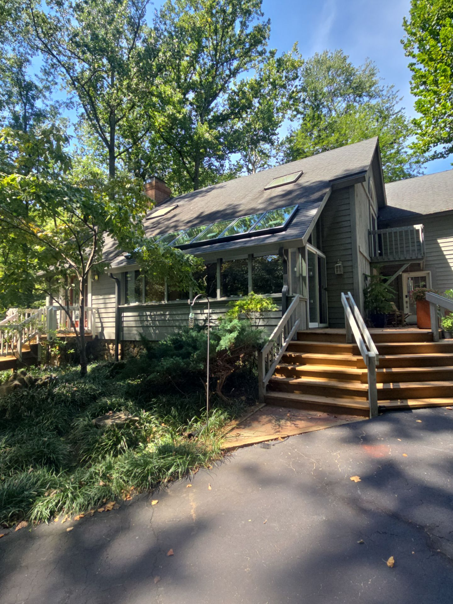 Skylight replacement by Window Depot of Annapolis