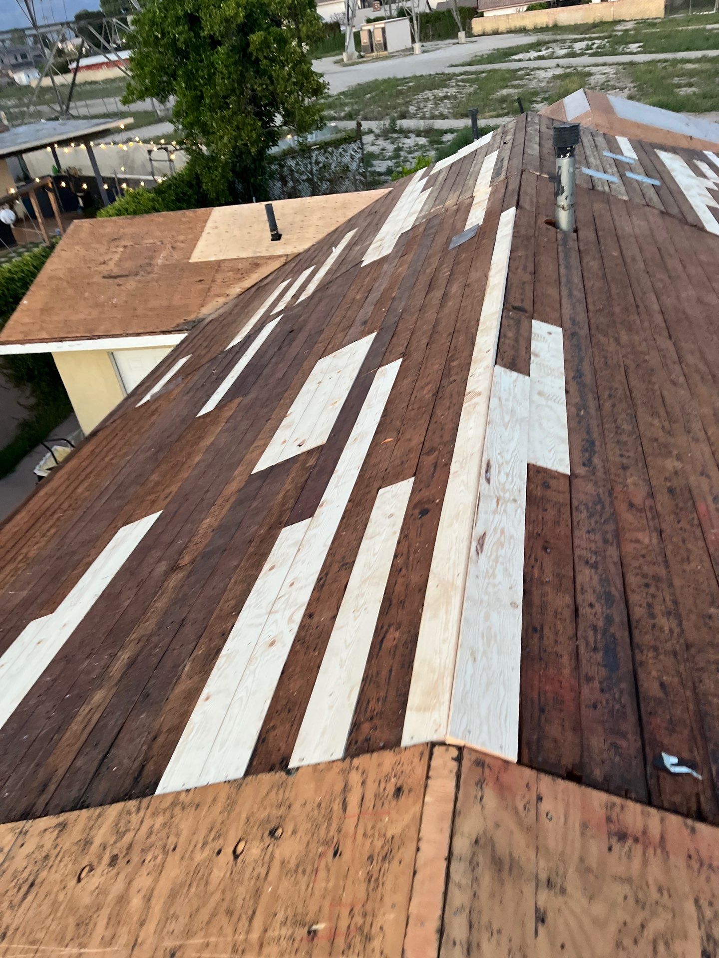 Ardendale Project by Green Ladder Roofing Company
