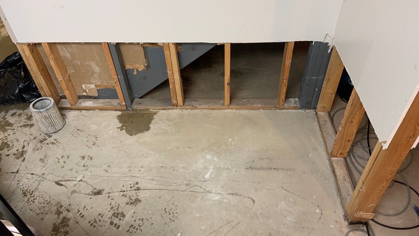 Sump Pump Failure by Chicagoland Water Medics