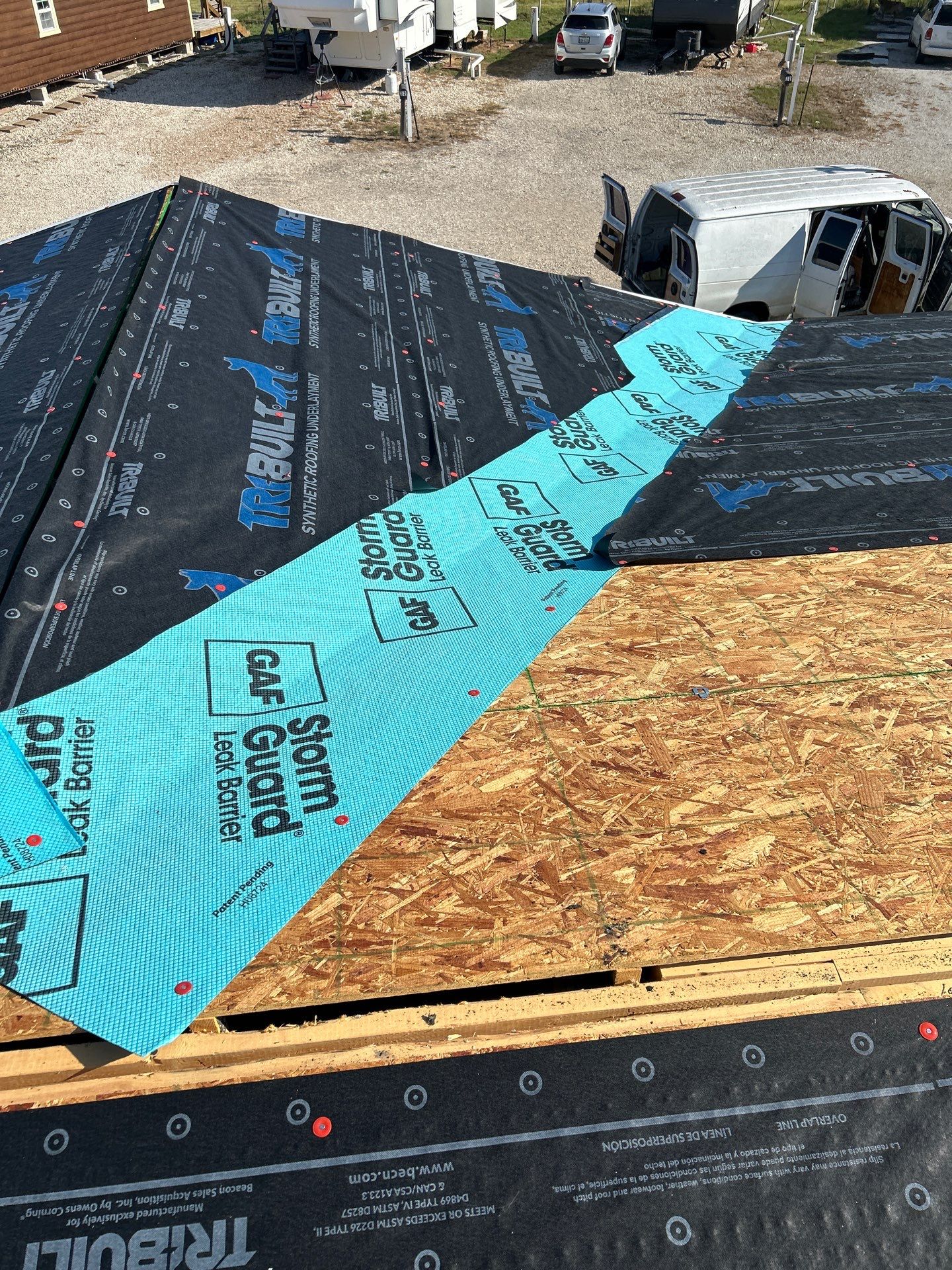 Project in Royse City by Rhino Roofing and General Contracting, LLC