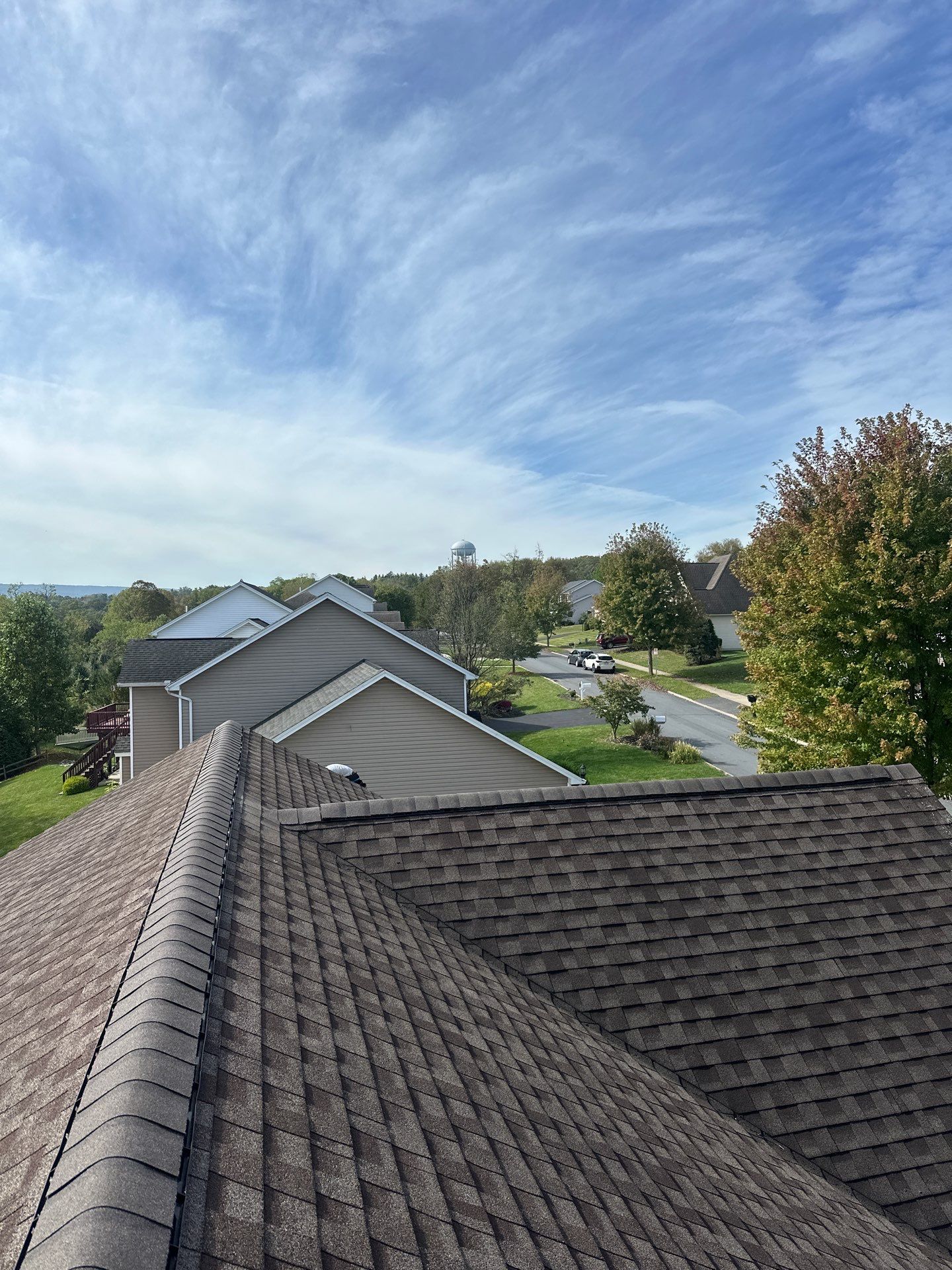 Residential Roof Repair, State College, PA by Starway Roof Systems