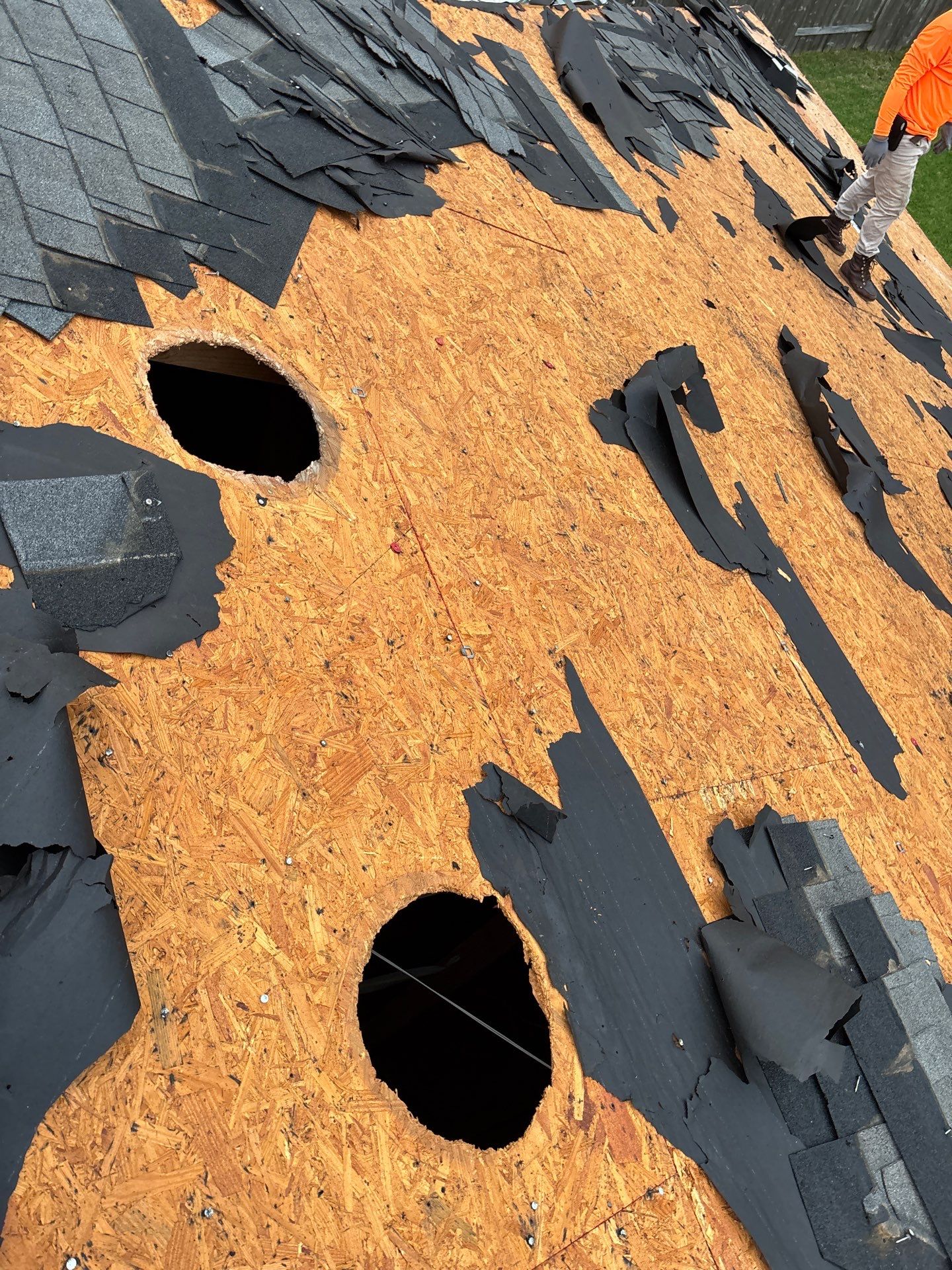 Roof Replacement Katy by Roof Repair Services LLC