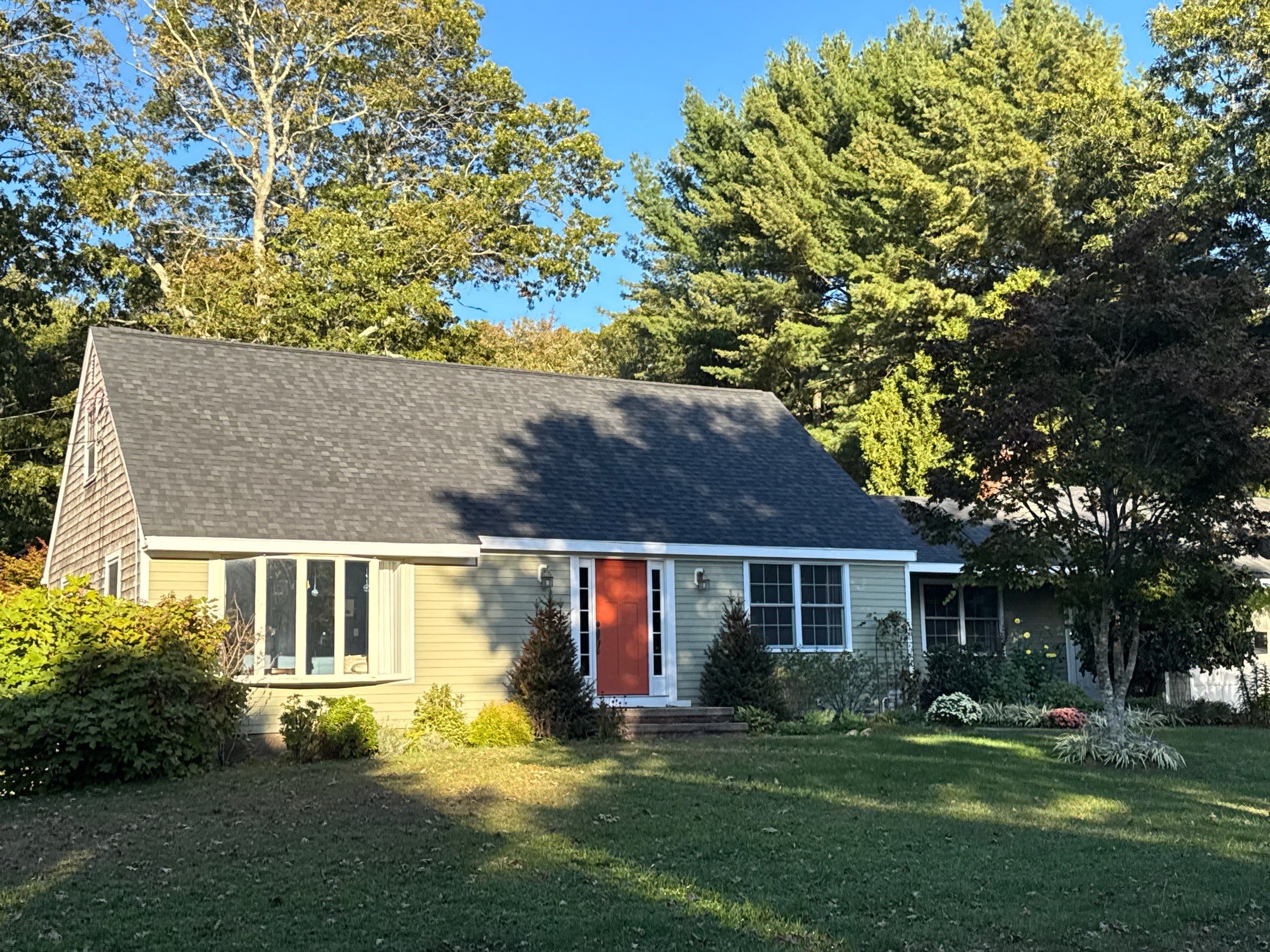 Charcoal Black Roofs by Pinnacle Roofing & Skylights