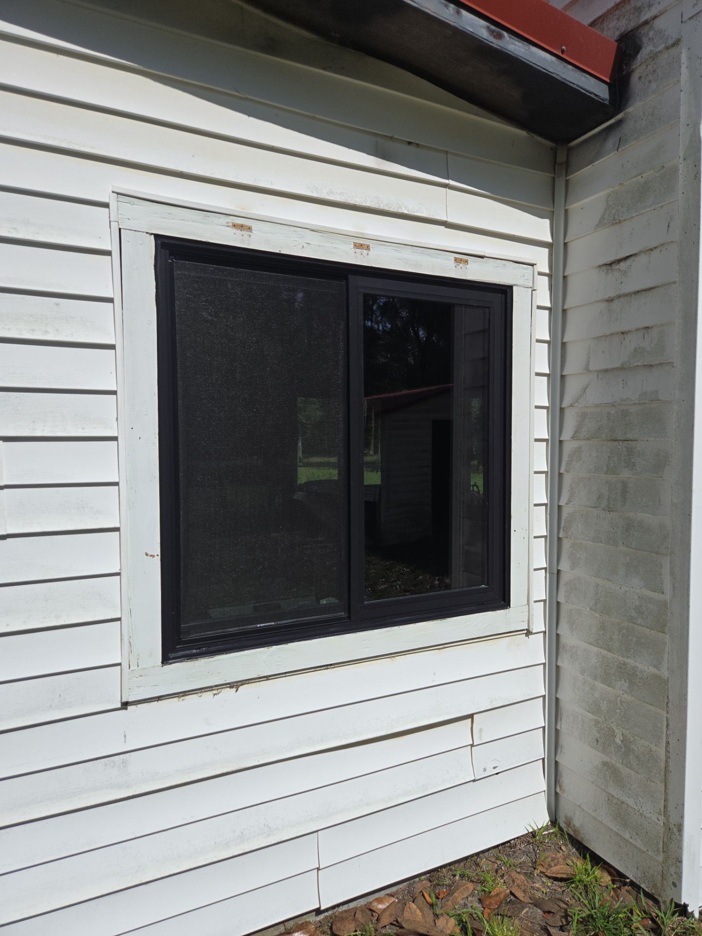 Residential Window Replacement and Custom Trim Installation in Chiefland by Windows & Doors Store
